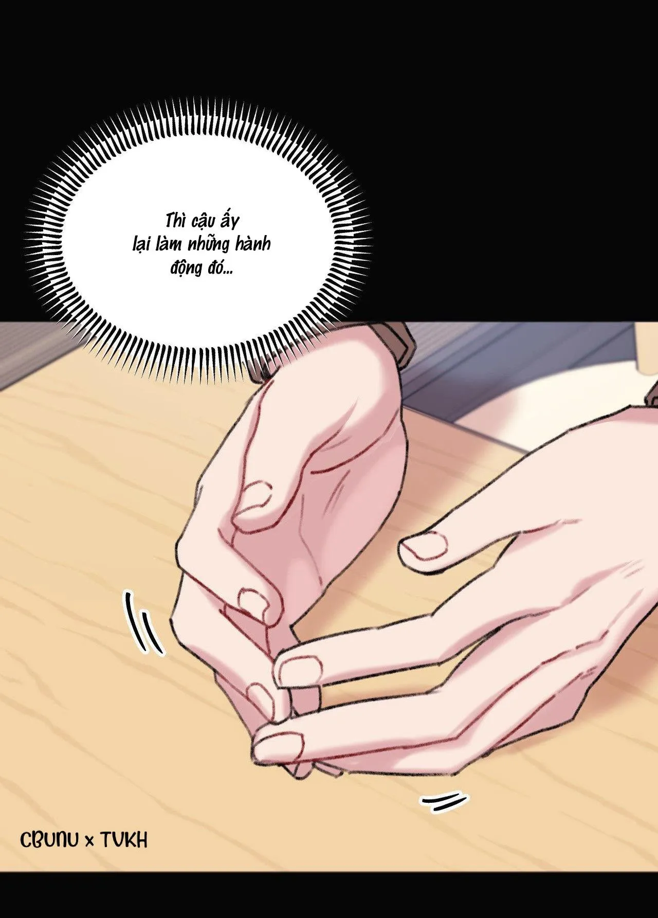 Anh Thật Sự Thích Em Sao Chapter 19 Trang 6