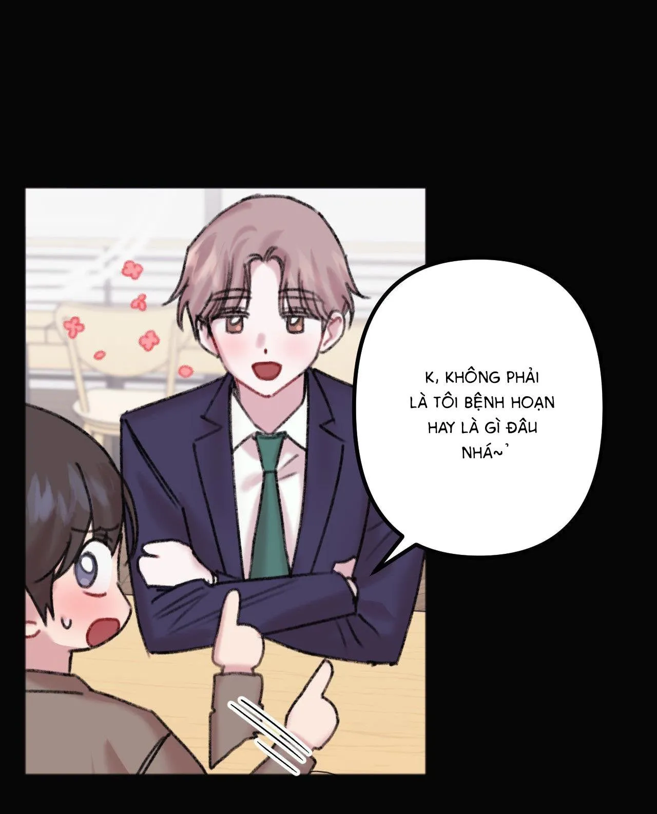 Anh Thật Sự Thích Em Sao Chapter 19 Trang 14