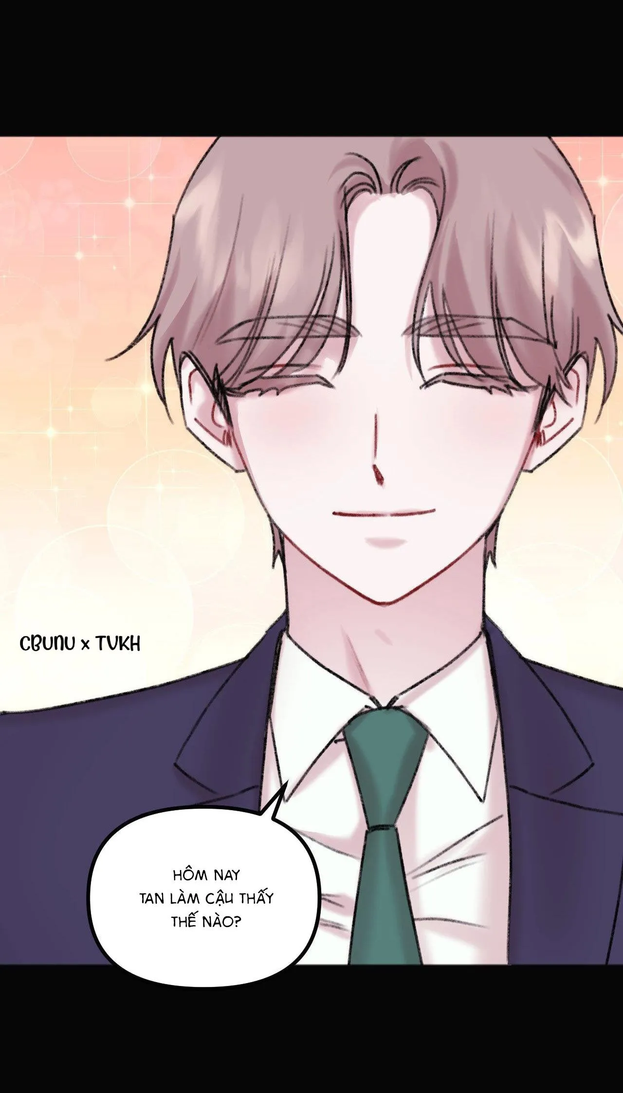 Anh Thật Sự Thích Em Sao Chapter 19 Trang 16