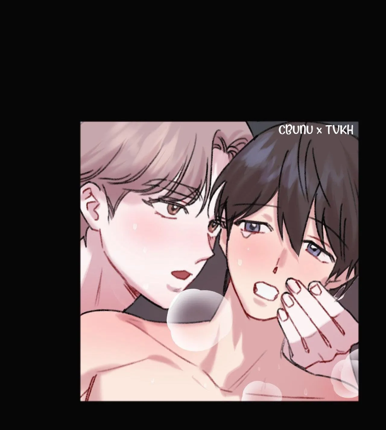 Anh Thật Sự Thích Em Sao Chapter 19 Trang 23