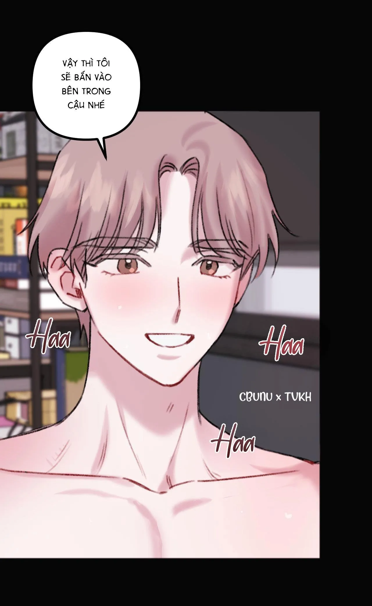 Anh Thật Sự Thích Em Sao Chapter 19 Trang 27