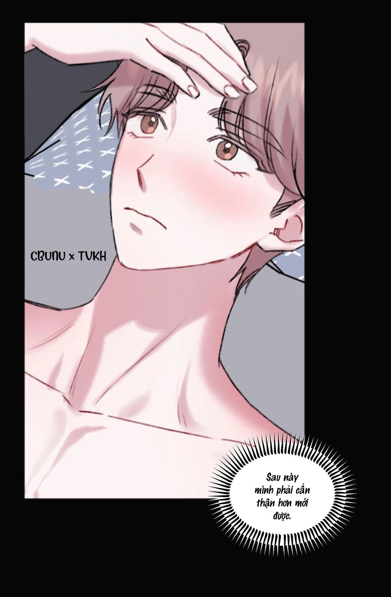 Anh Thật Sự Thích Em Sao Chapter 19 Trang 35