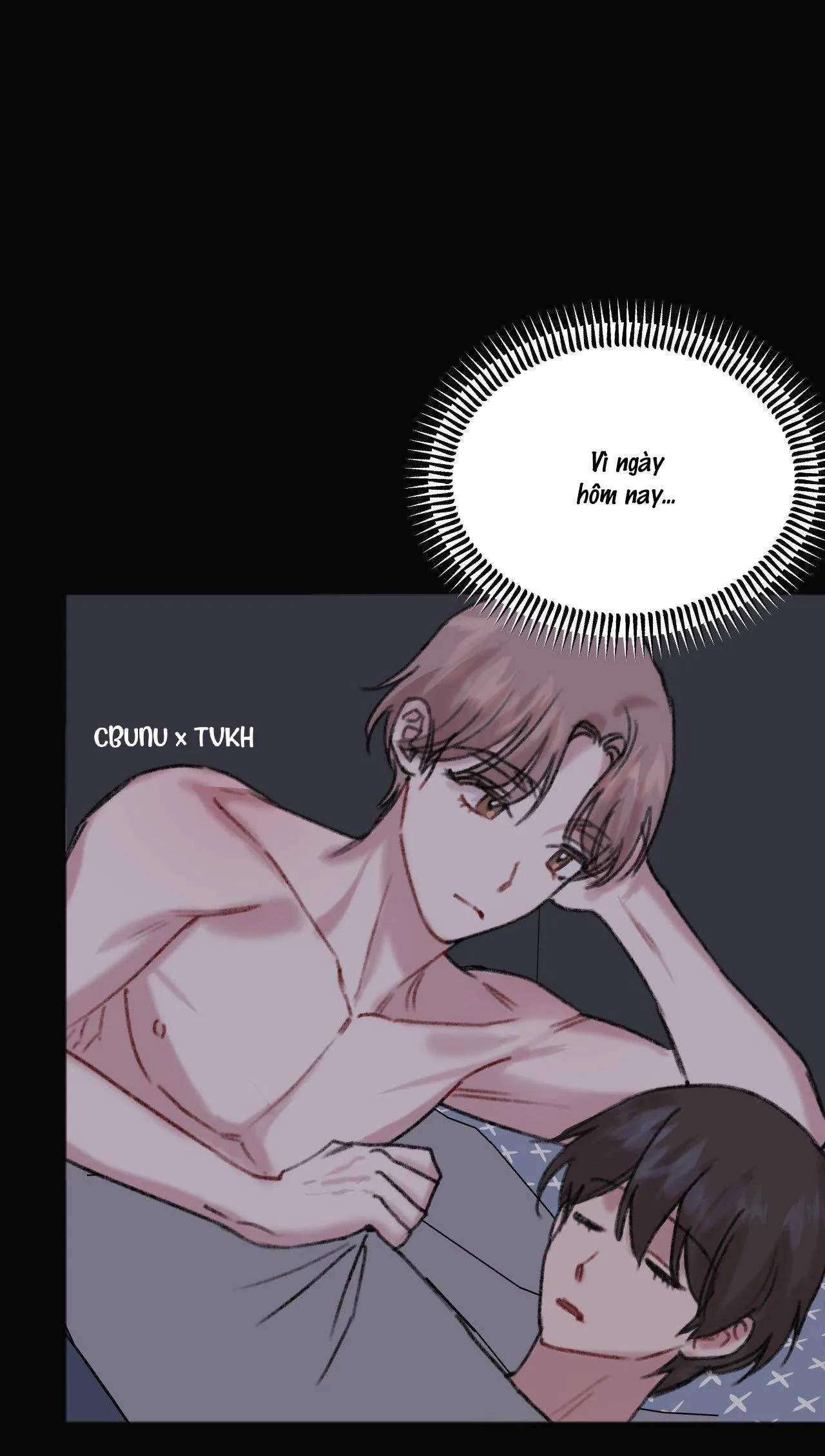 Anh Thật Sự Thích Em Sao Chapter 19 Trang 38