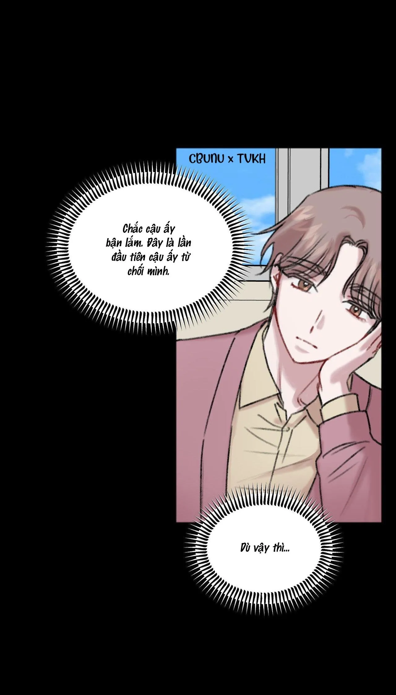 Anh Thật Sự Thích Em Sao Chapter 19 Trang 45