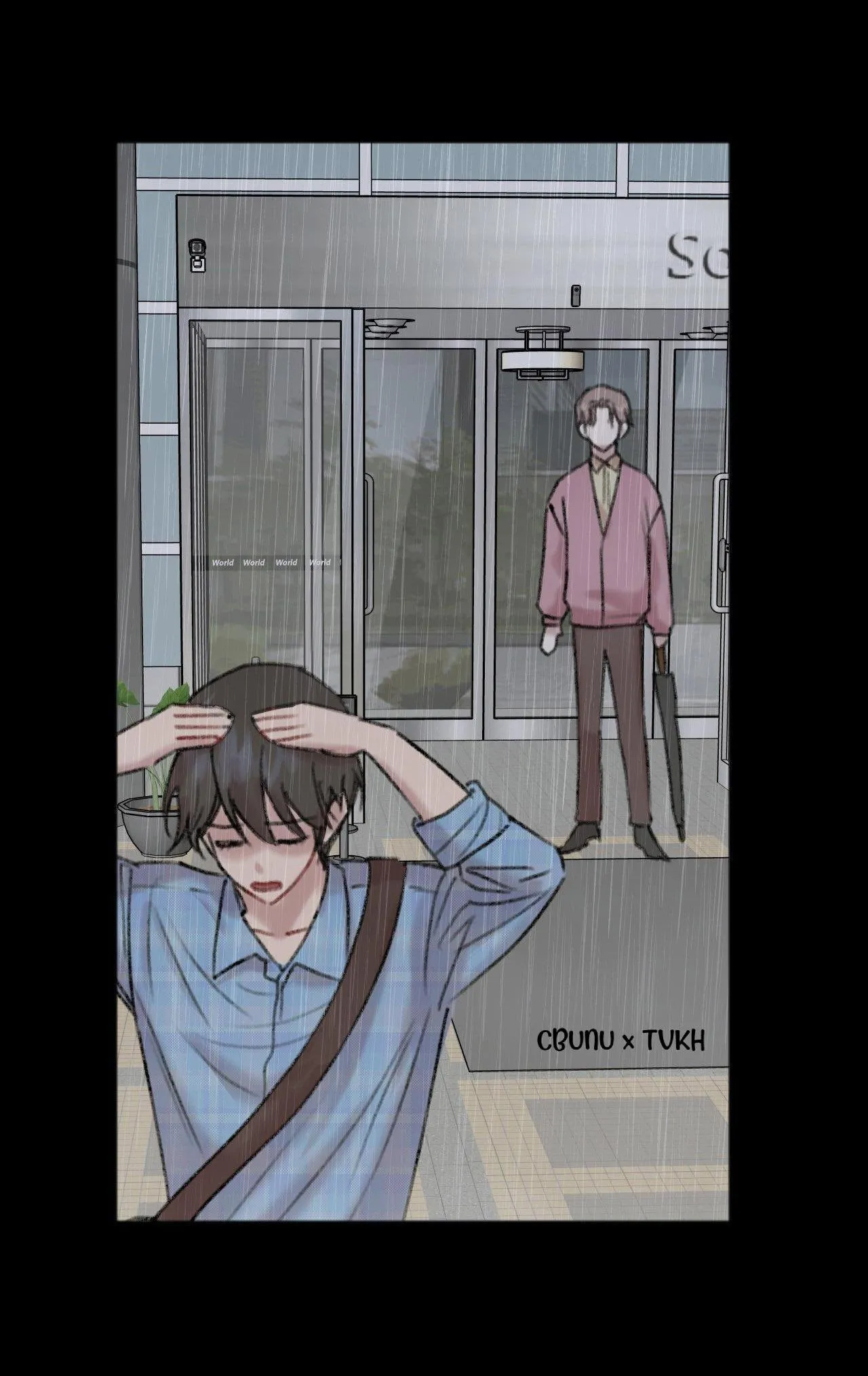 Anh Thật Sự Thích Em Sao Chapter 19 Trang 48