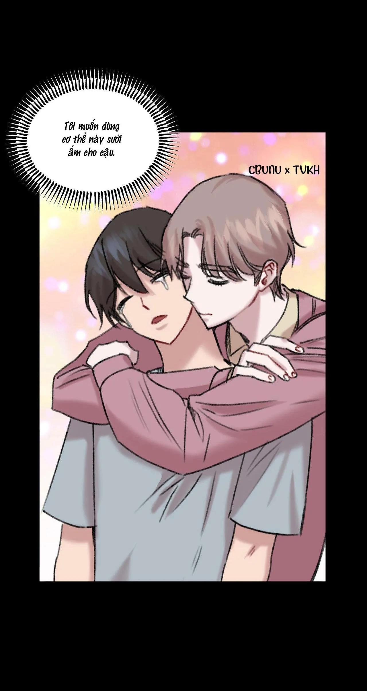 Anh Thật Sự Thích Em Sao Chapter 19 Trang 54