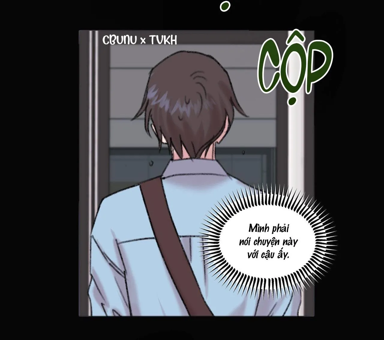 Anh Thật Sự Thích Em Sao Chapter 19 Trang 56