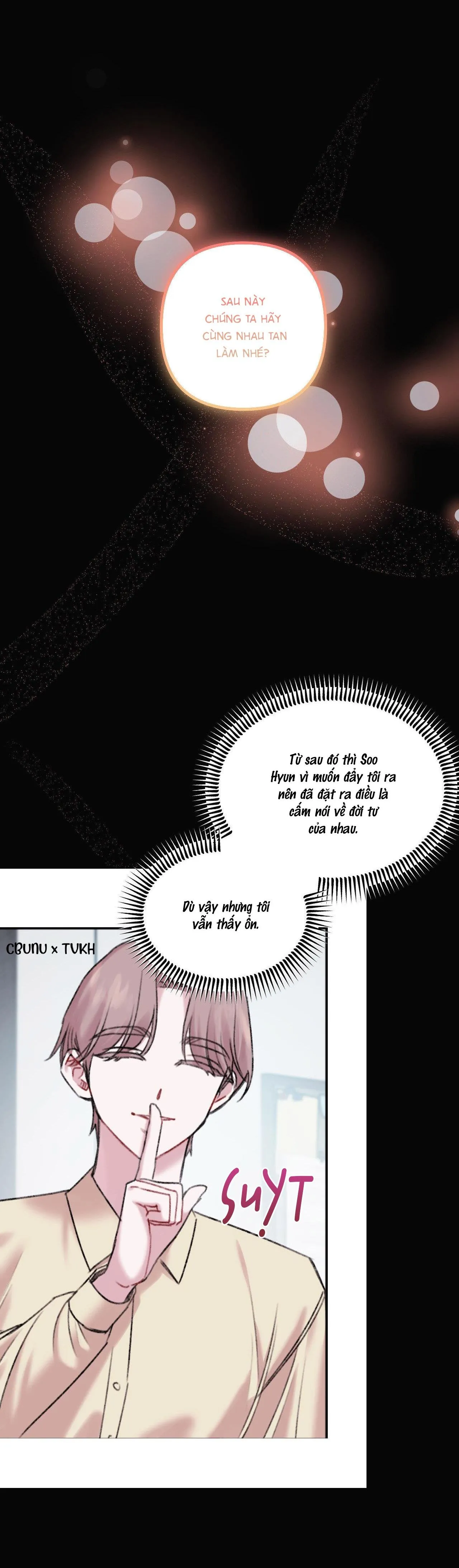 Anh Thật Sự Thích Em Sao Chapter 19 Trang 58