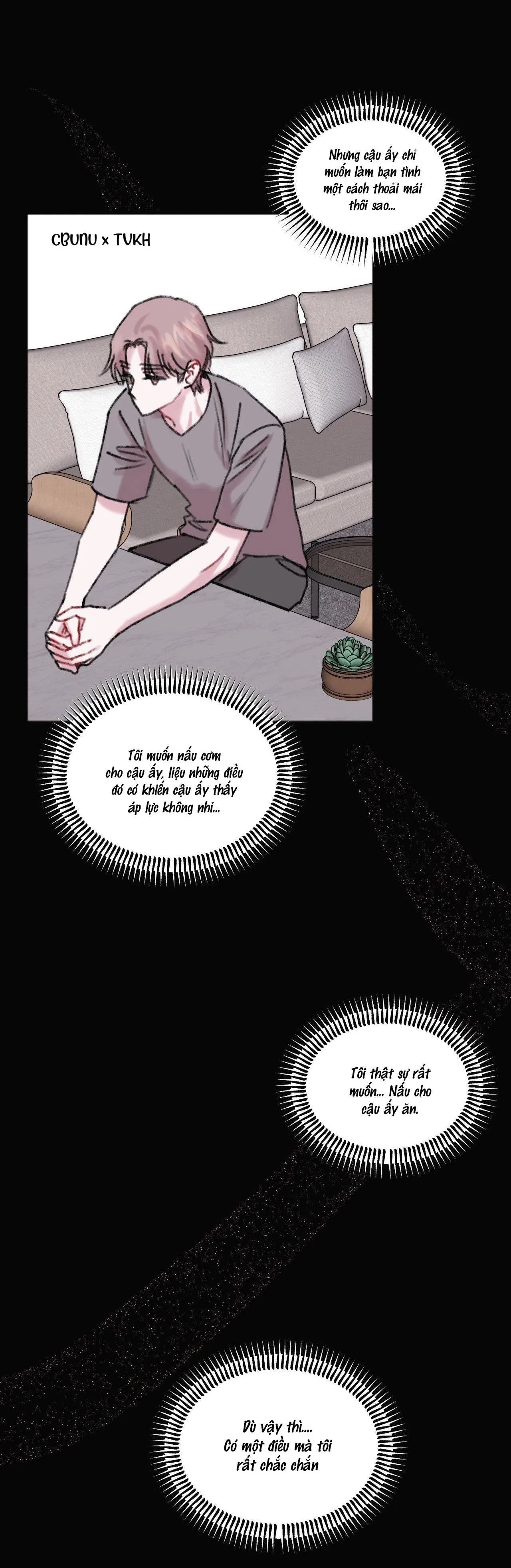 Anh Thật Sự Thích Em Sao Chapter 19 Trang 59