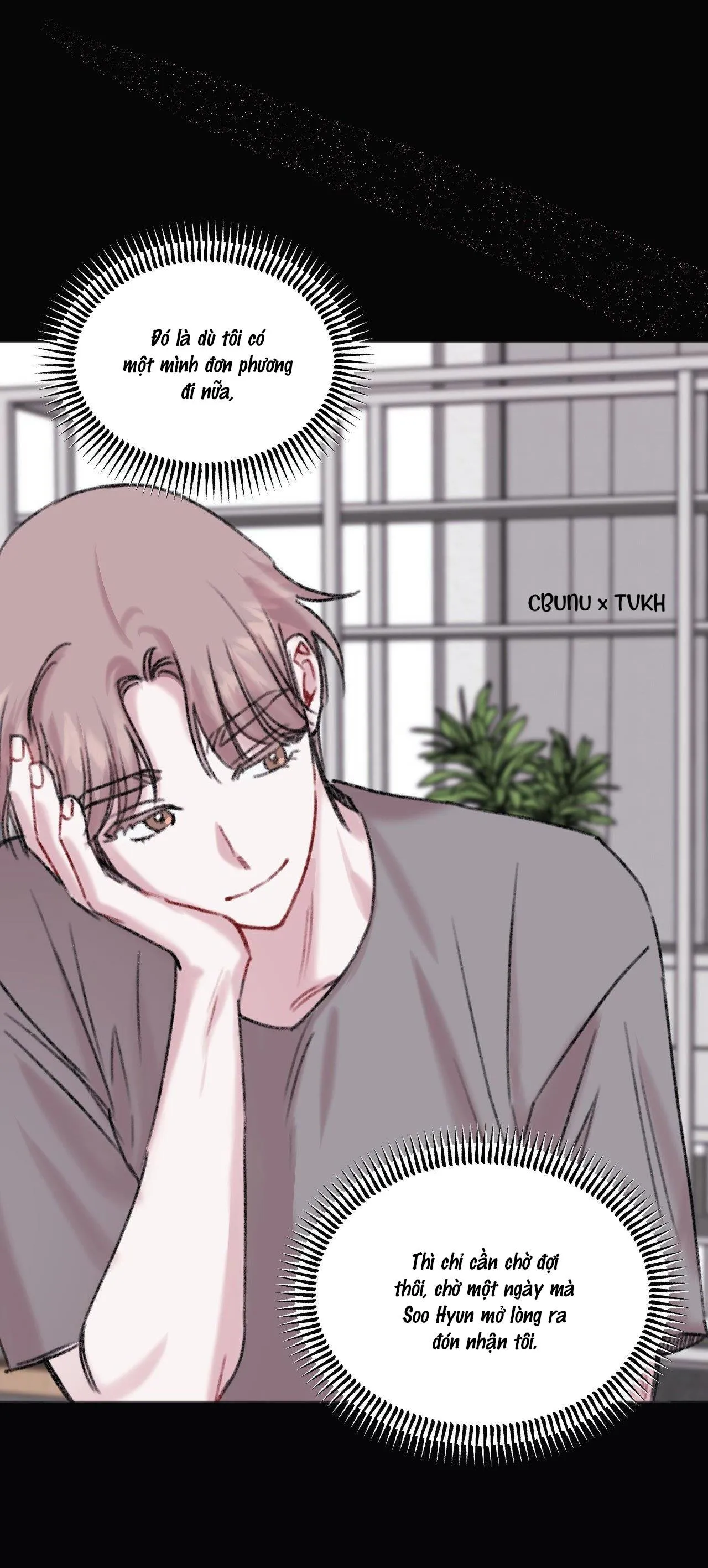 Anh Thật Sự Thích Em Sao Chapter 19 Trang 60