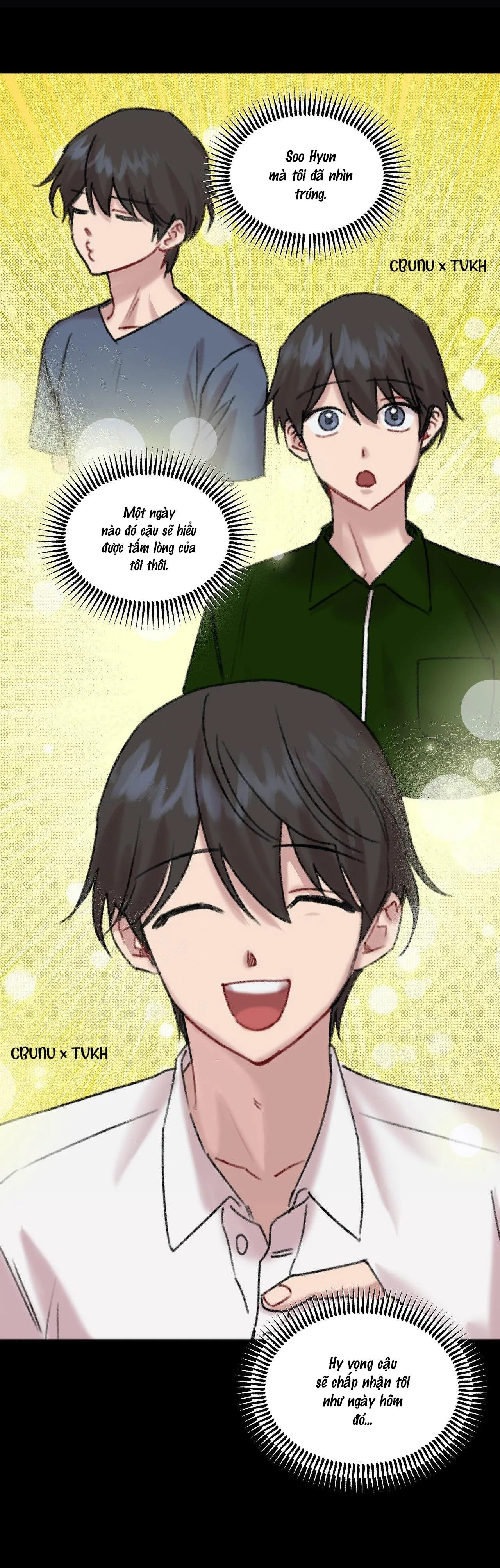 Anh Thật Sự Thích Em Sao Chapter 19 Trang 61