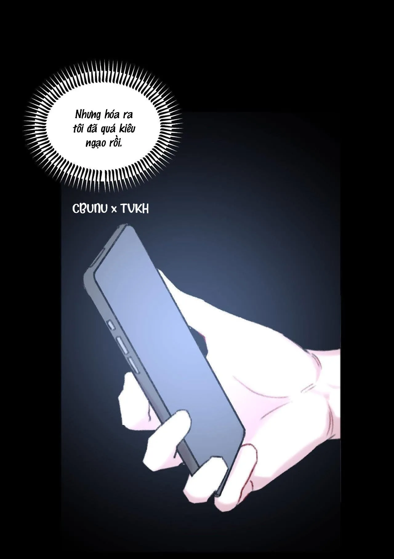 Anh Thật Sự Thích Em Sao Chapter 19 Trang 62