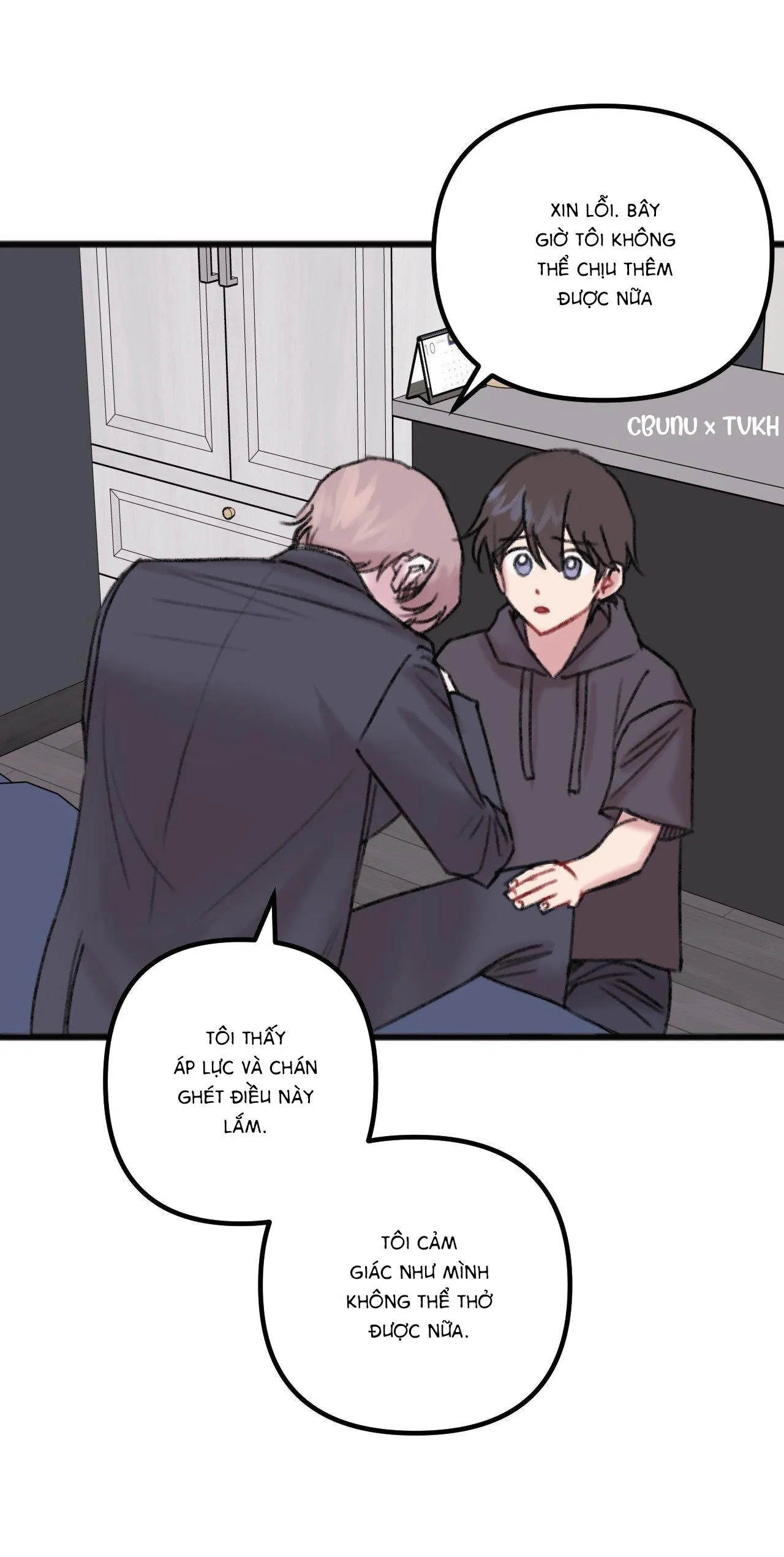 Anh Thật Sự Thích Em Sao Chapter 19 Trang 75