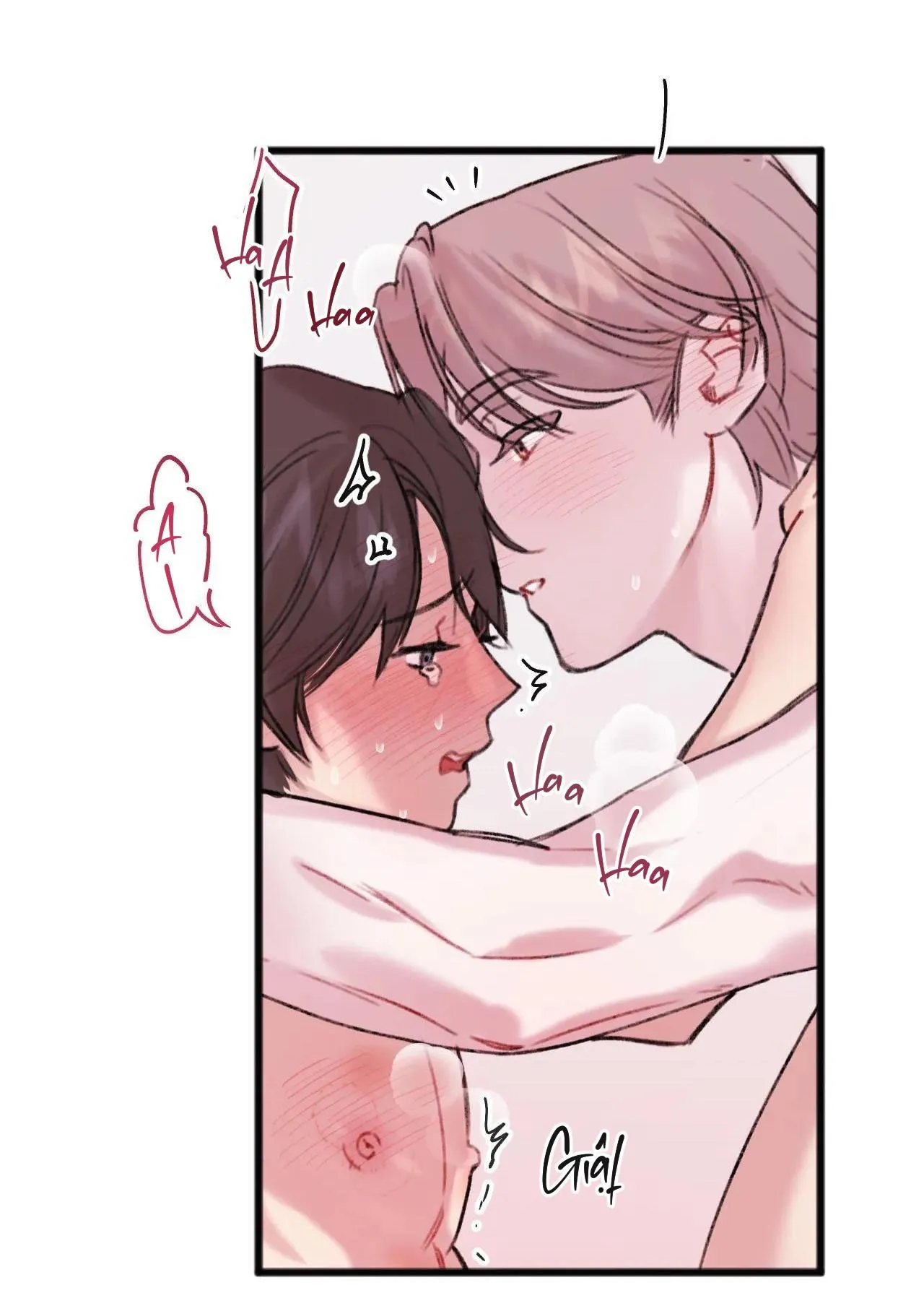 Anh Thật Sự Thích Em Sao Chapter 2 Trang 4