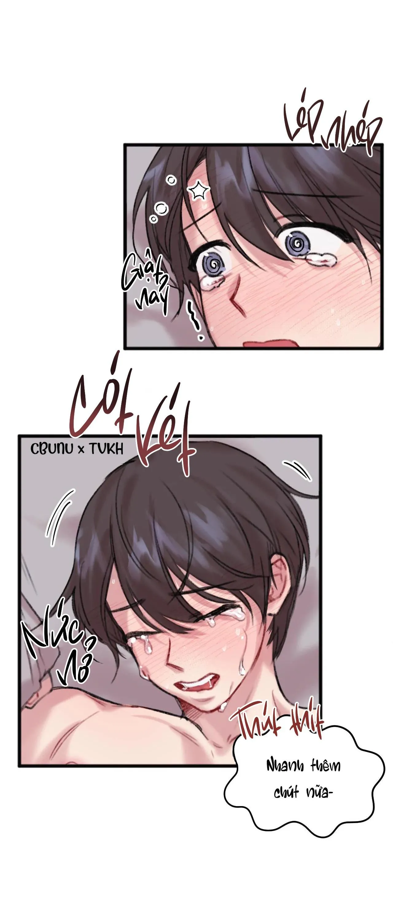 Anh Thật Sự Thích Em Sao Chapter 2 Trang 12