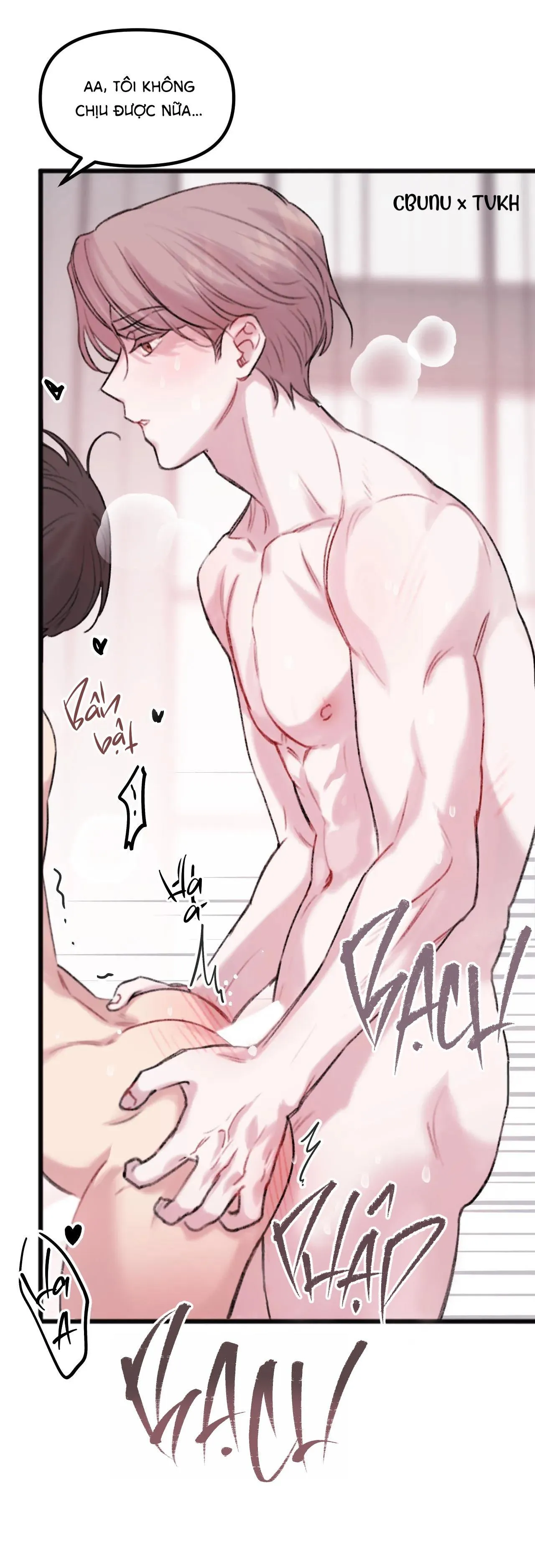 Anh Thật Sự Thích Em Sao Chapter 2 Trang 28