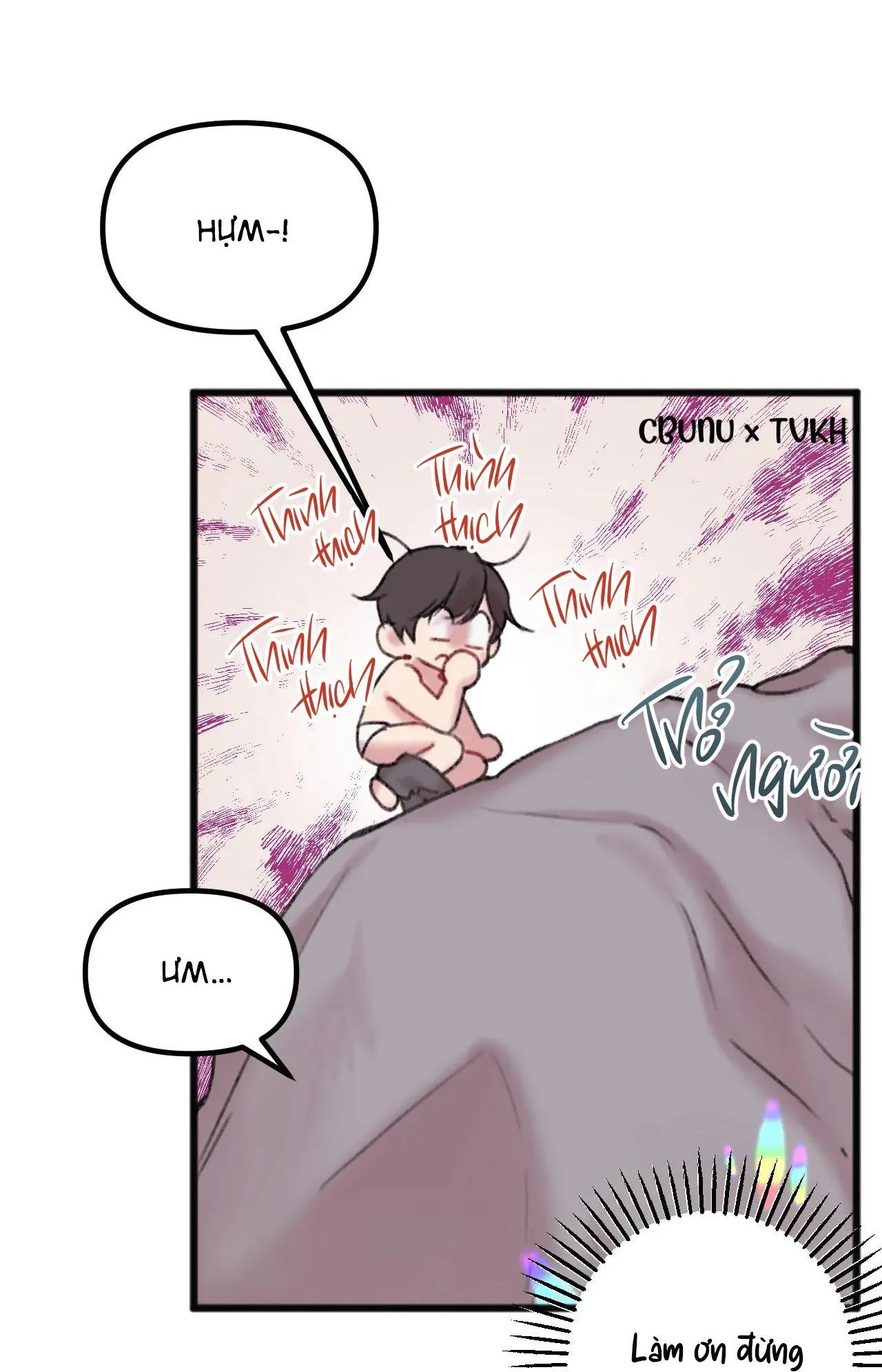 Anh Thật Sự Thích Em Sao Chapter 2 Trang 35