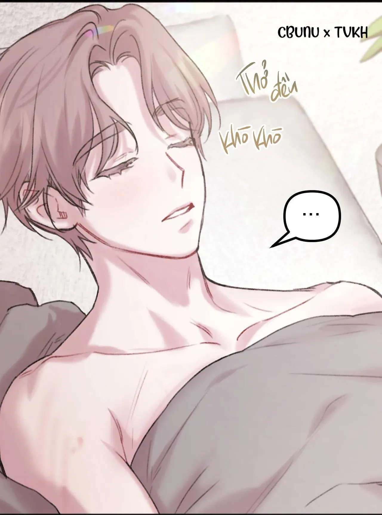 Anh Thật Sự Thích Em Sao Chapter 2 Trang 38