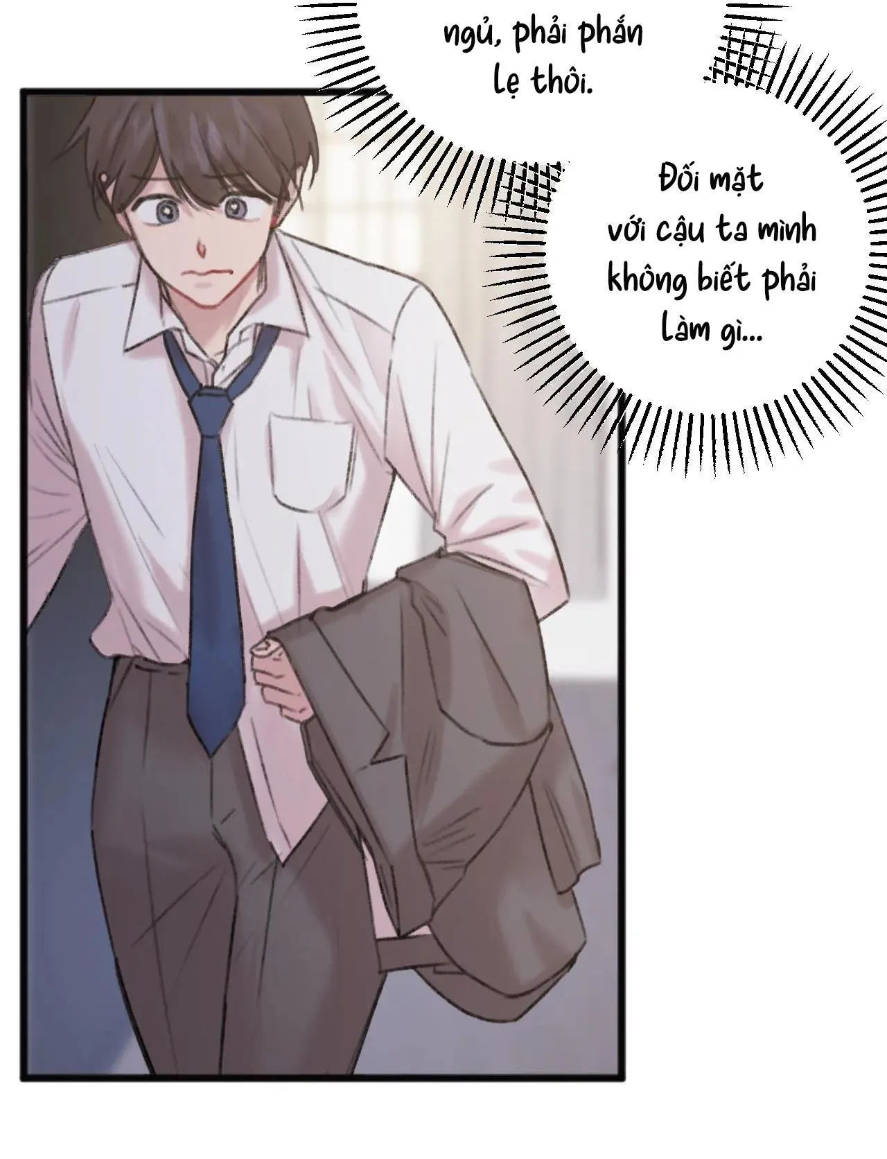 Anh Thật Sự Thích Em Sao Chapter 2 Trang 40