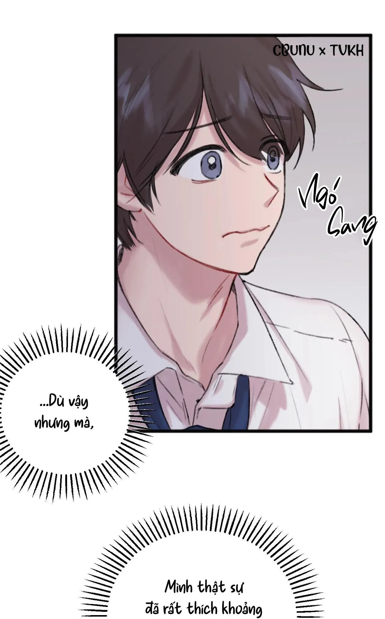 Anh Thật Sự Thích Em Sao Chapter 2 Trang 41