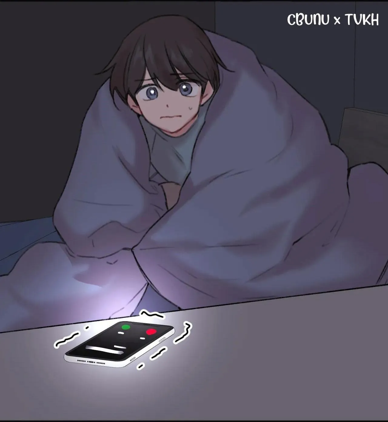 Anh Thật Sự Thích Em Sao Chapter 2 Trang 47