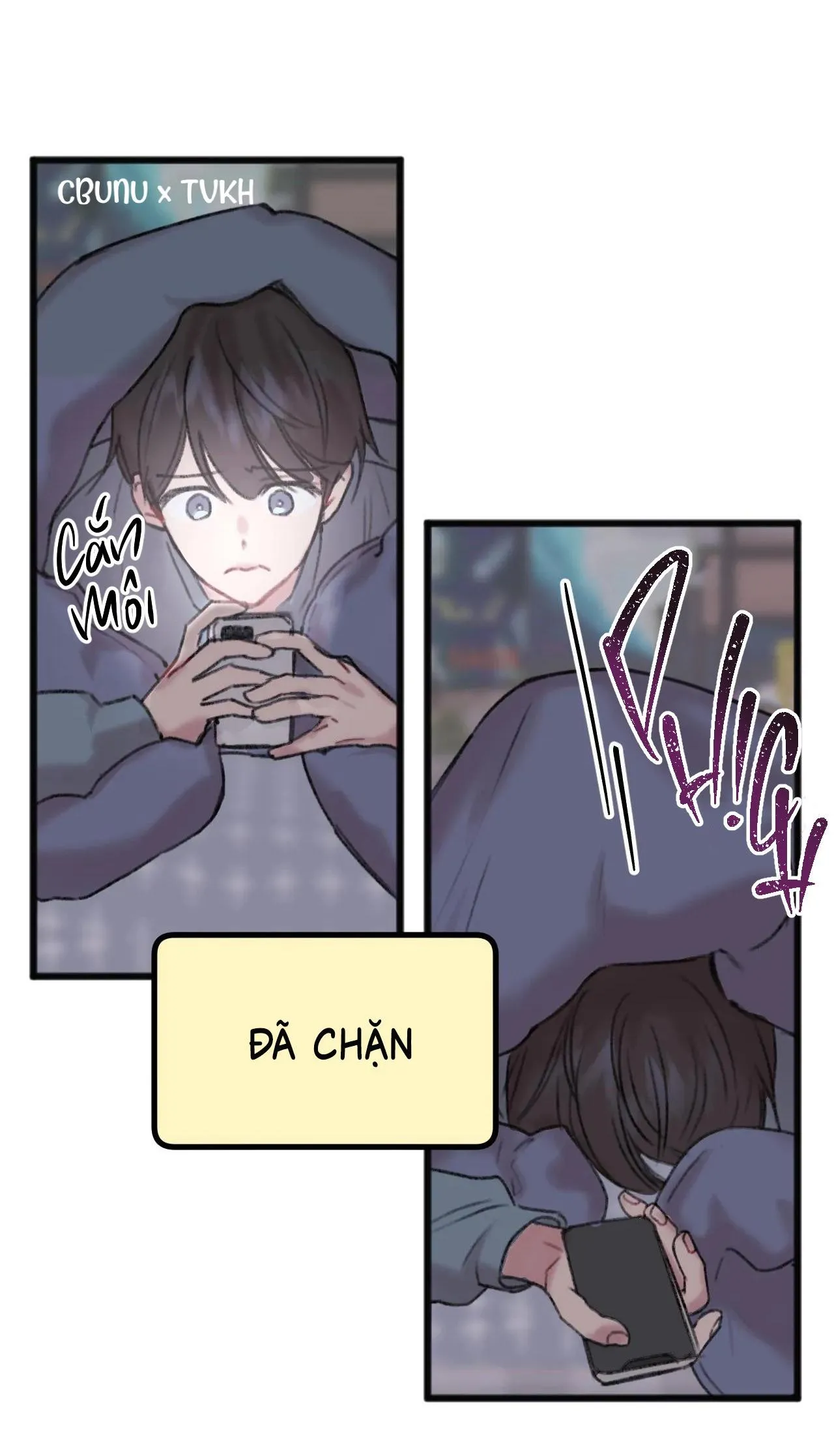 Anh Thật Sự Thích Em Sao Chapter 2 Trang 52