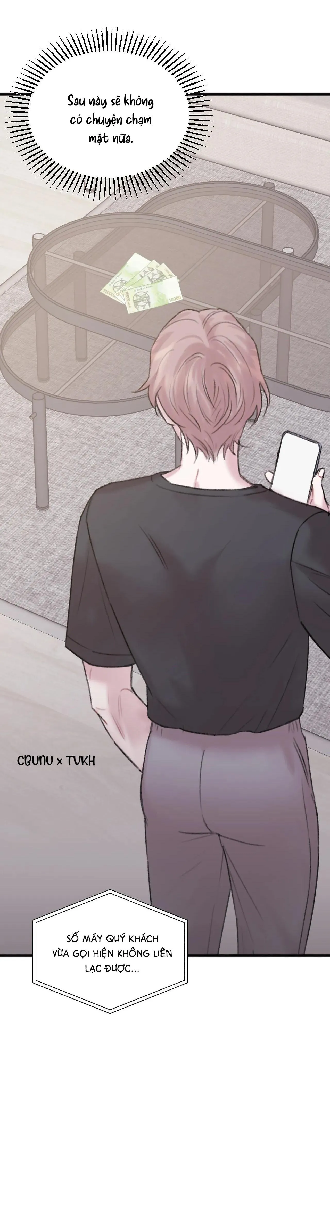 Anh Thật Sự Thích Em Sao Chapter 2 Trang 55