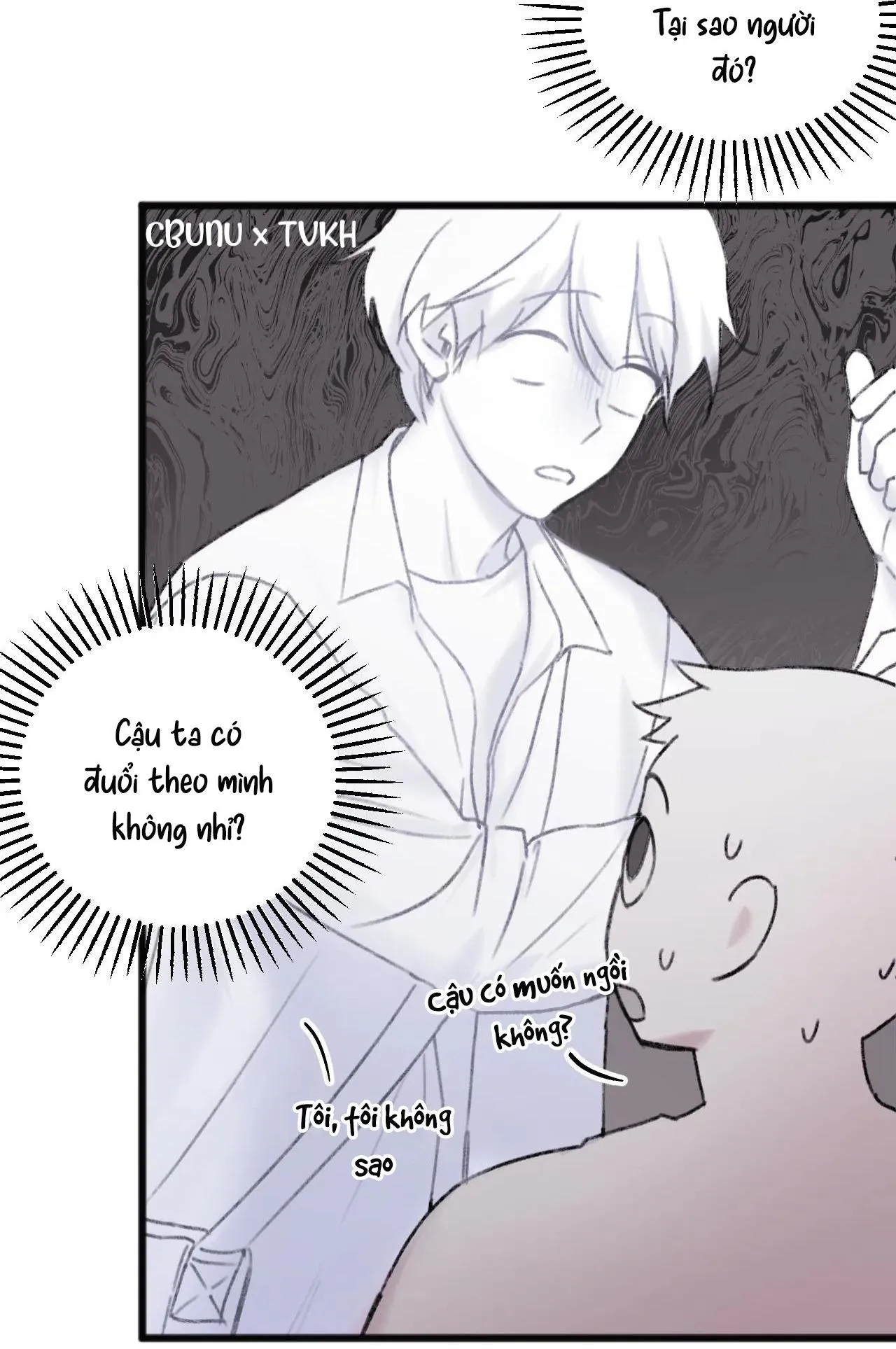 Anh Thật Sự Thích Em Sao Chapter 2 Trang 66