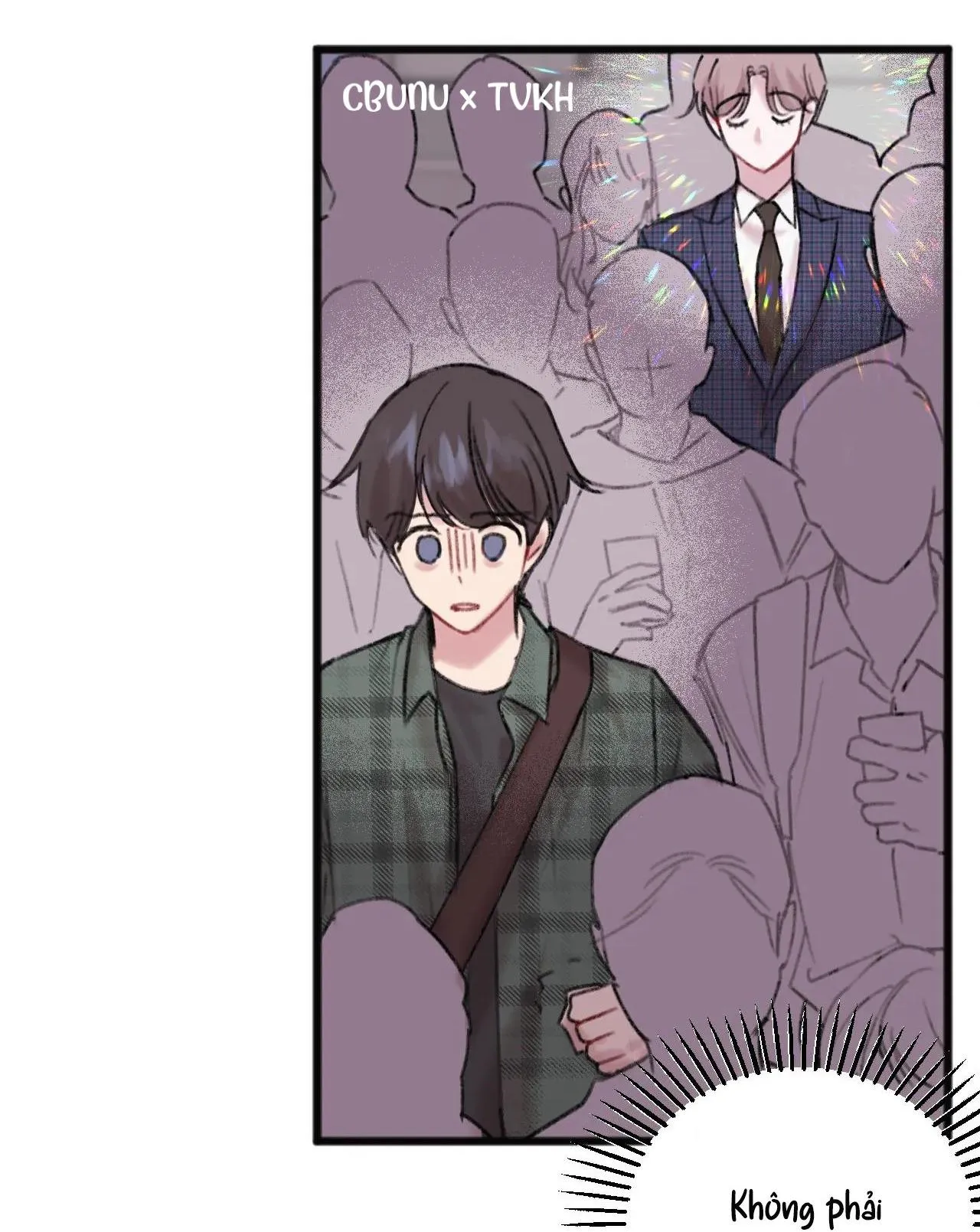 Anh Thật Sự Thích Em Sao Chapter 2 Trang 70