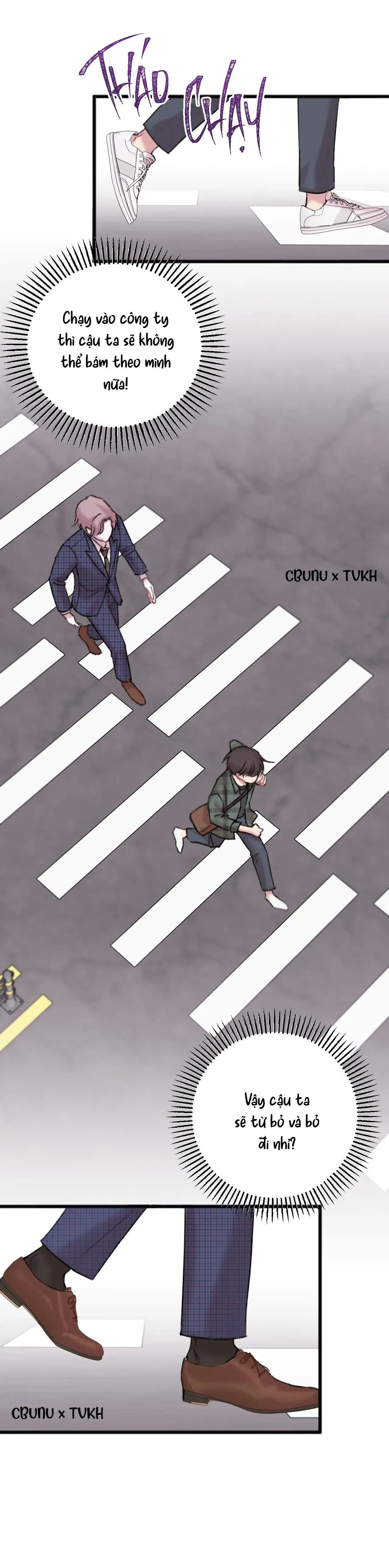 Anh Thật Sự Thích Em Sao Chapter 2 Trang 79