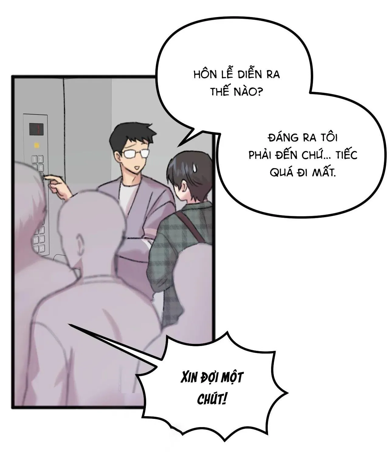 Anh Thật Sự Thích Em Sao Chapter 2 Trang 82