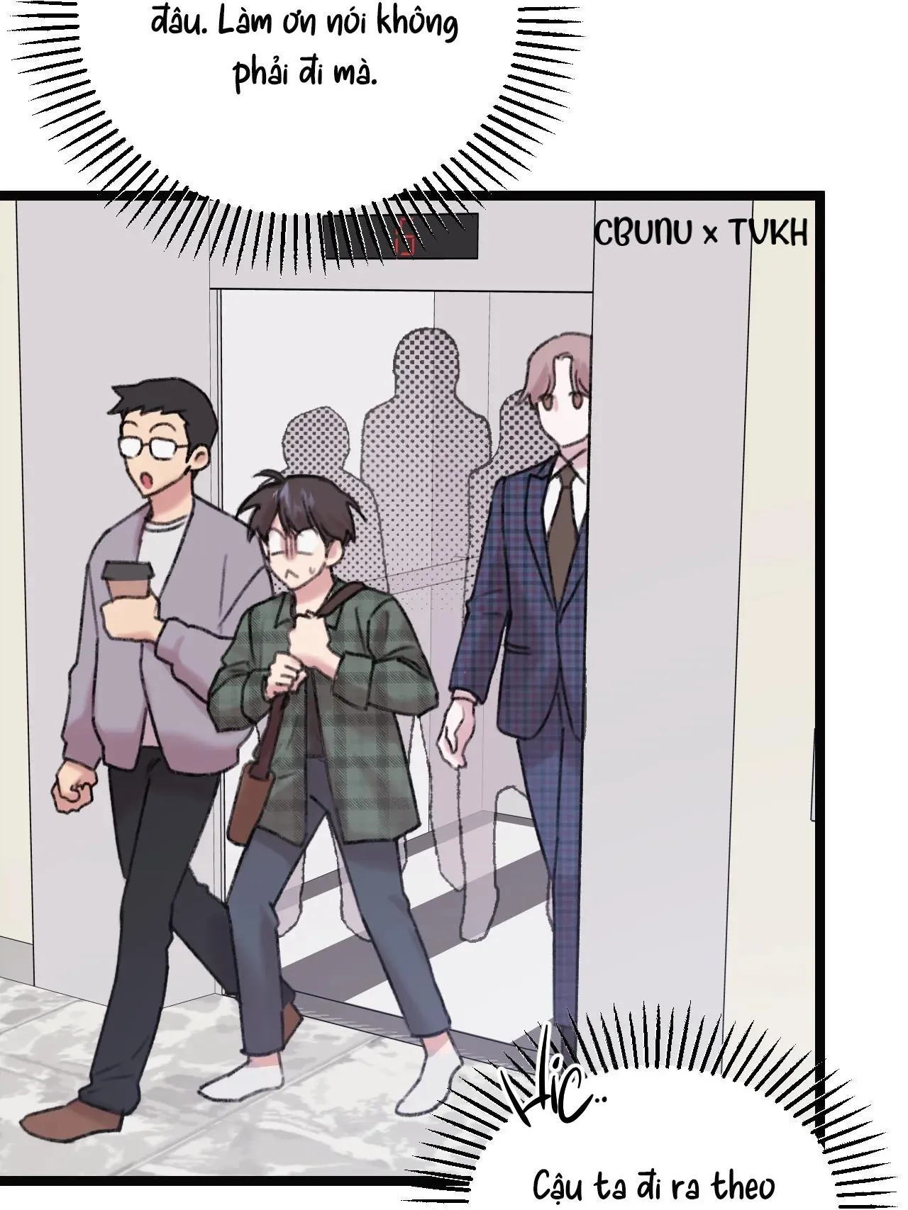 Anh Thật Sự Thích Em Sao Chapter 2 Trang 88