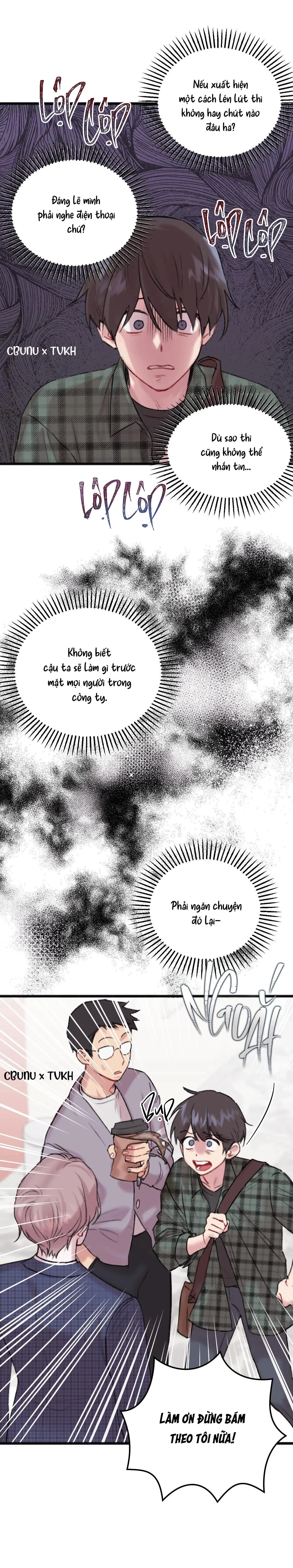 Anh Thật Sự Thích Em Sao Chapter 2 Trang 92