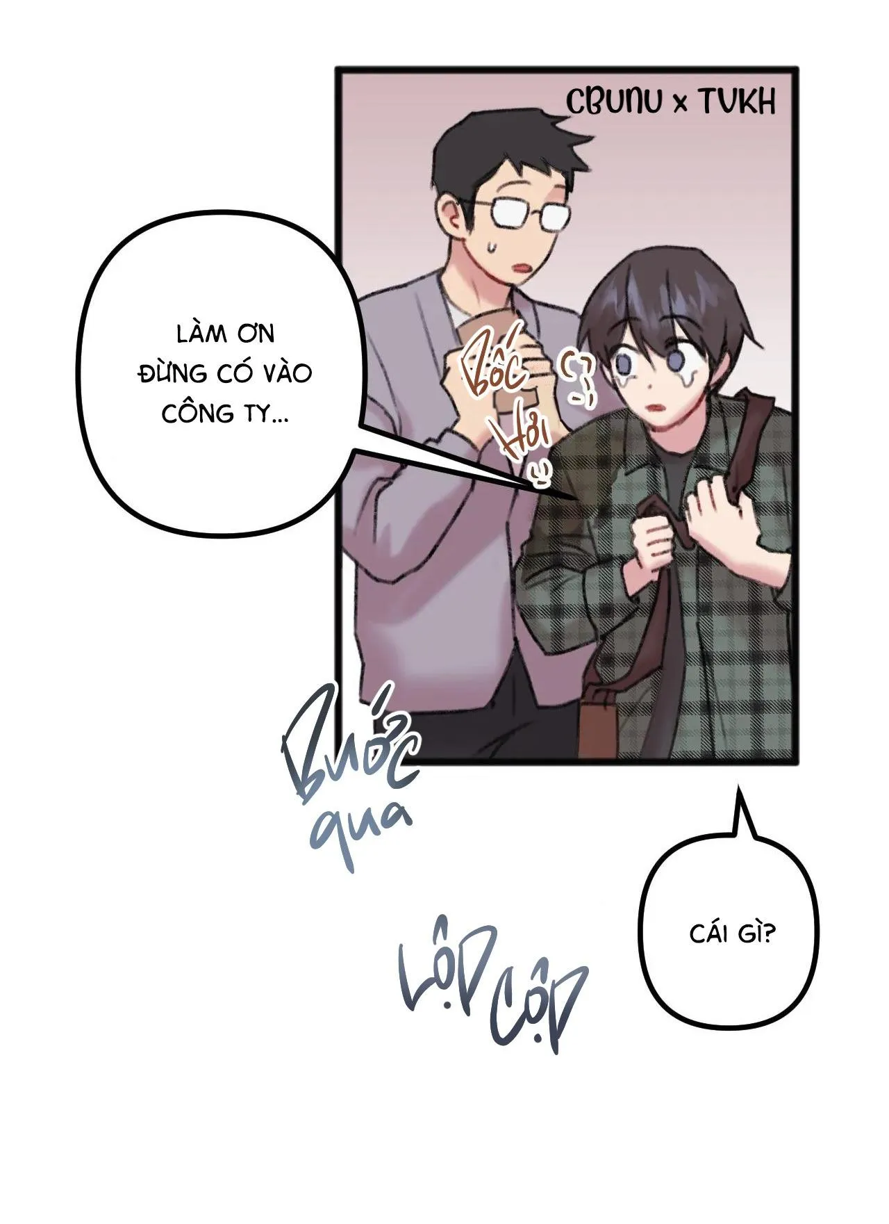 Anh Thật Sự Thích Em Sao Chapter 2 Trang 94