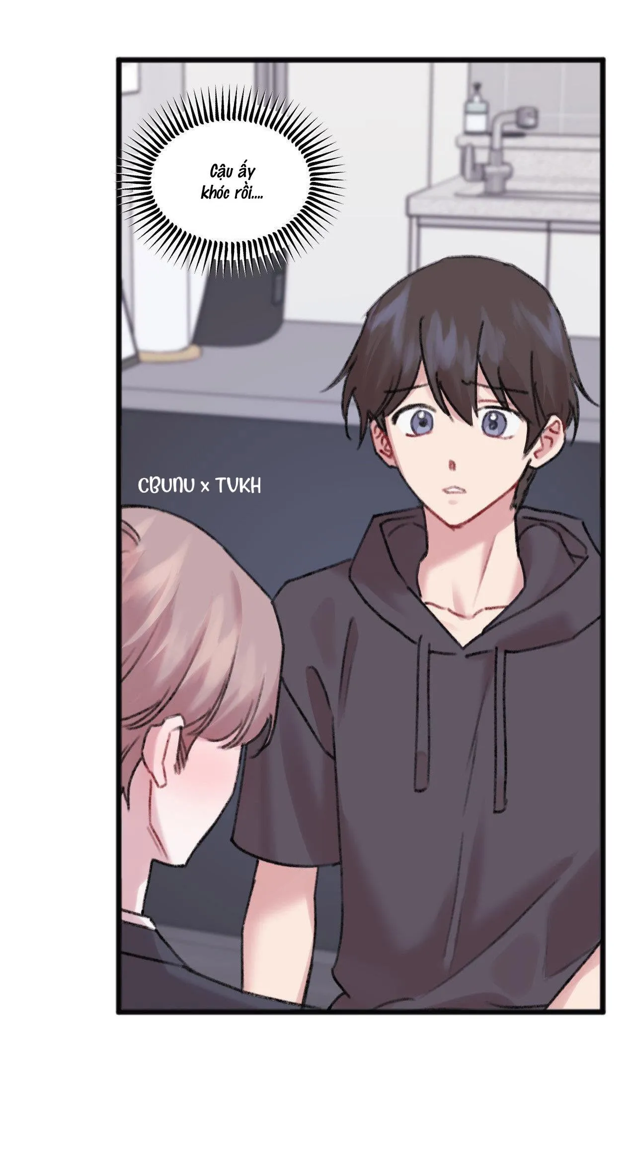 Anh Thật Sự Thích Em Sao Chapter 20 Trang 3