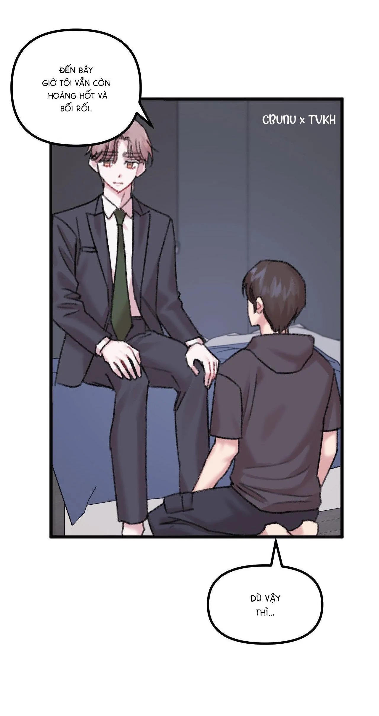 Anh Thật Sự Thích Em Sao Chapter 20 Trang 7