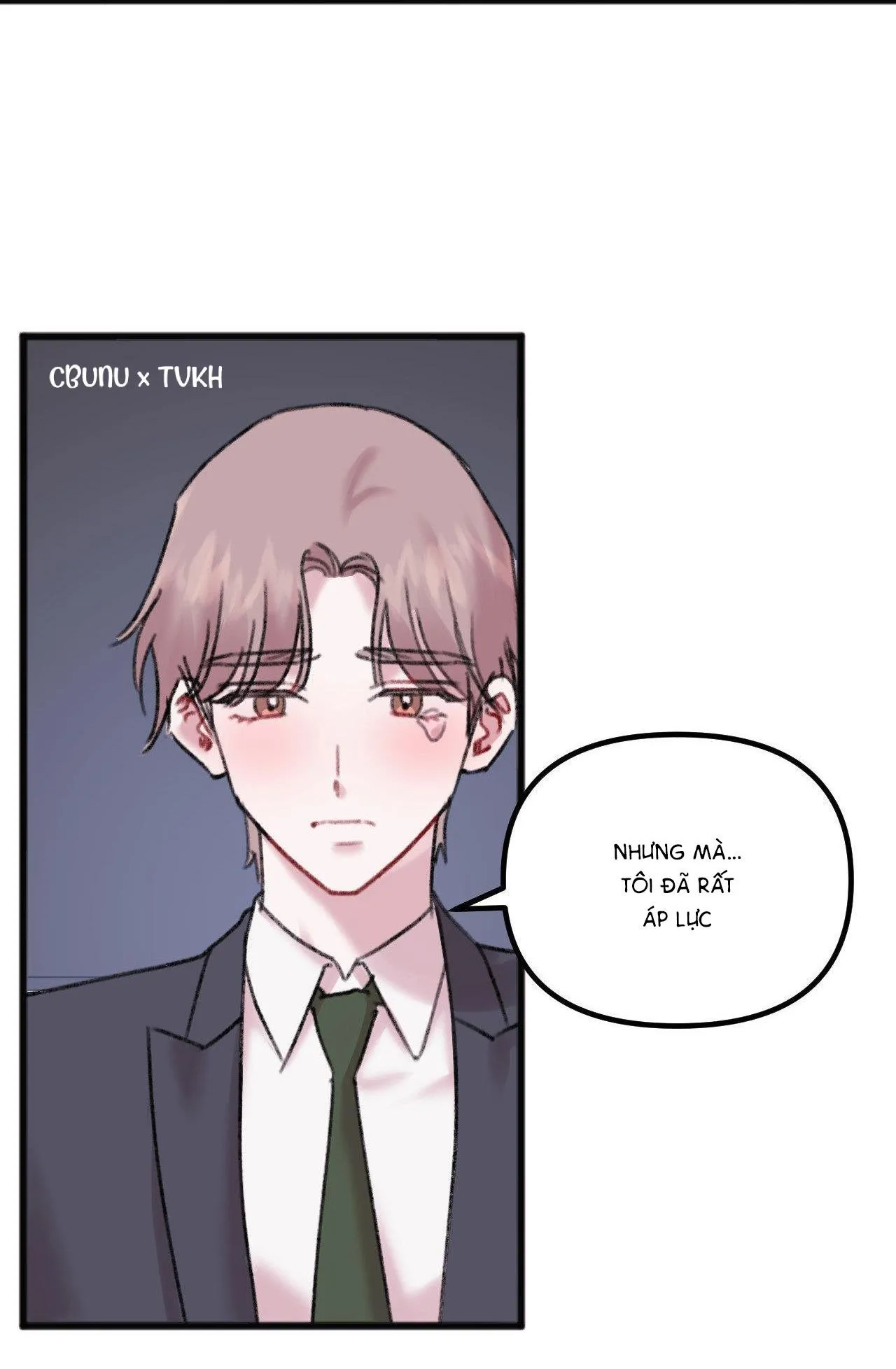 Anh Thật Sự Thích Em Sao Chapter 20 Trang 9