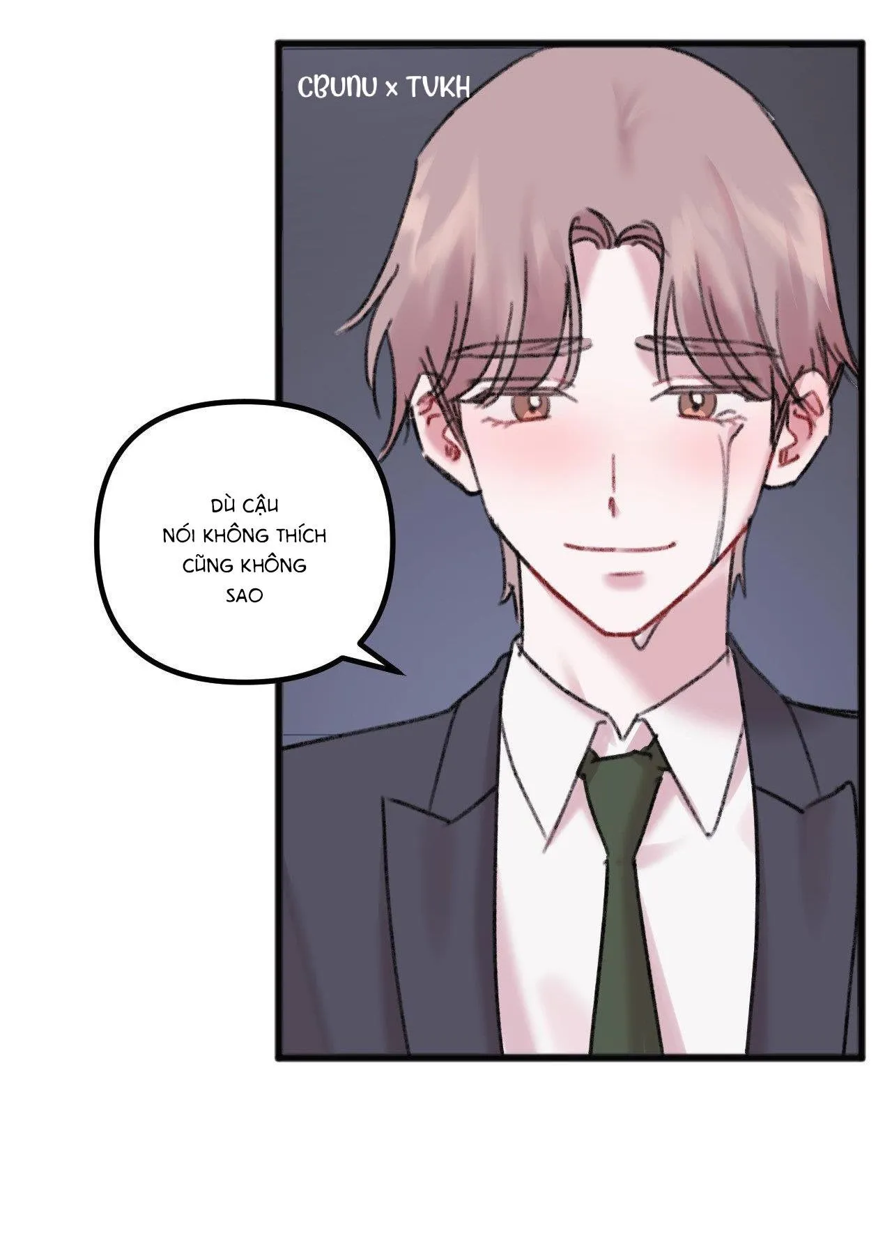 Anh Thật Sự Thích Em Sao Chapter 20 Trang 10