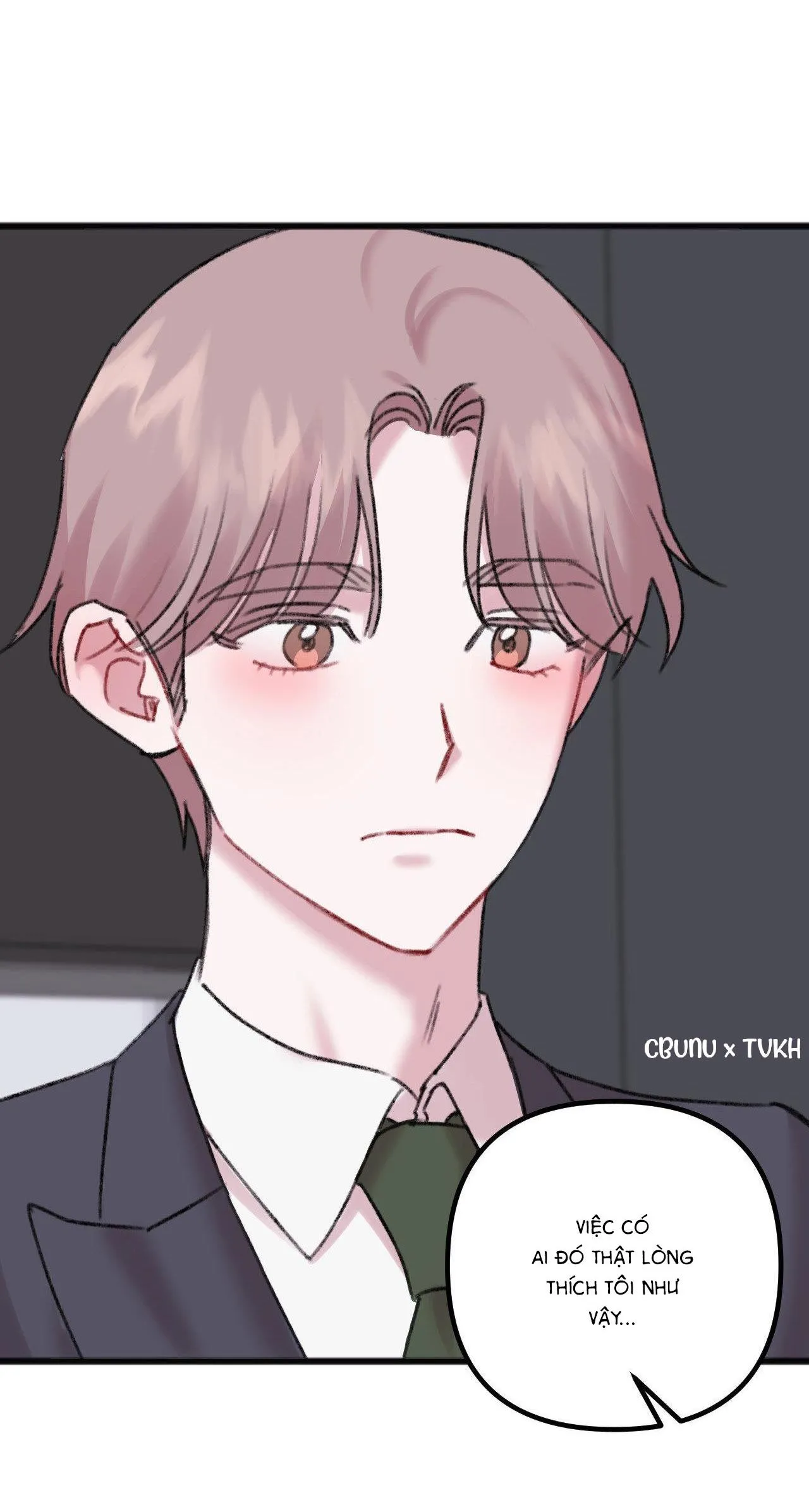 Anh Thật Sự Thích Em Sao Chapter 20 Trang 13