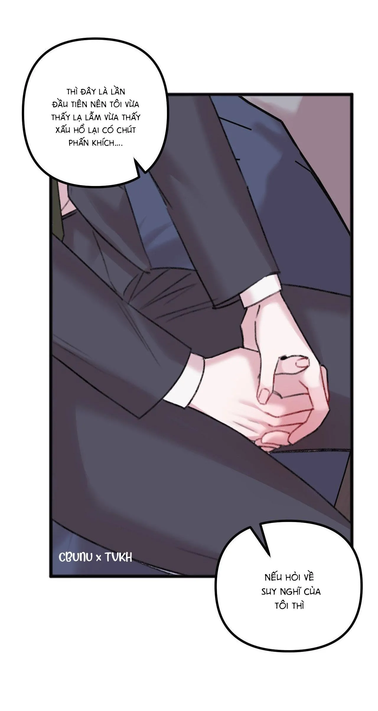 Anh Thật Sự Thích Em Sao Chapter 20 Trang 14