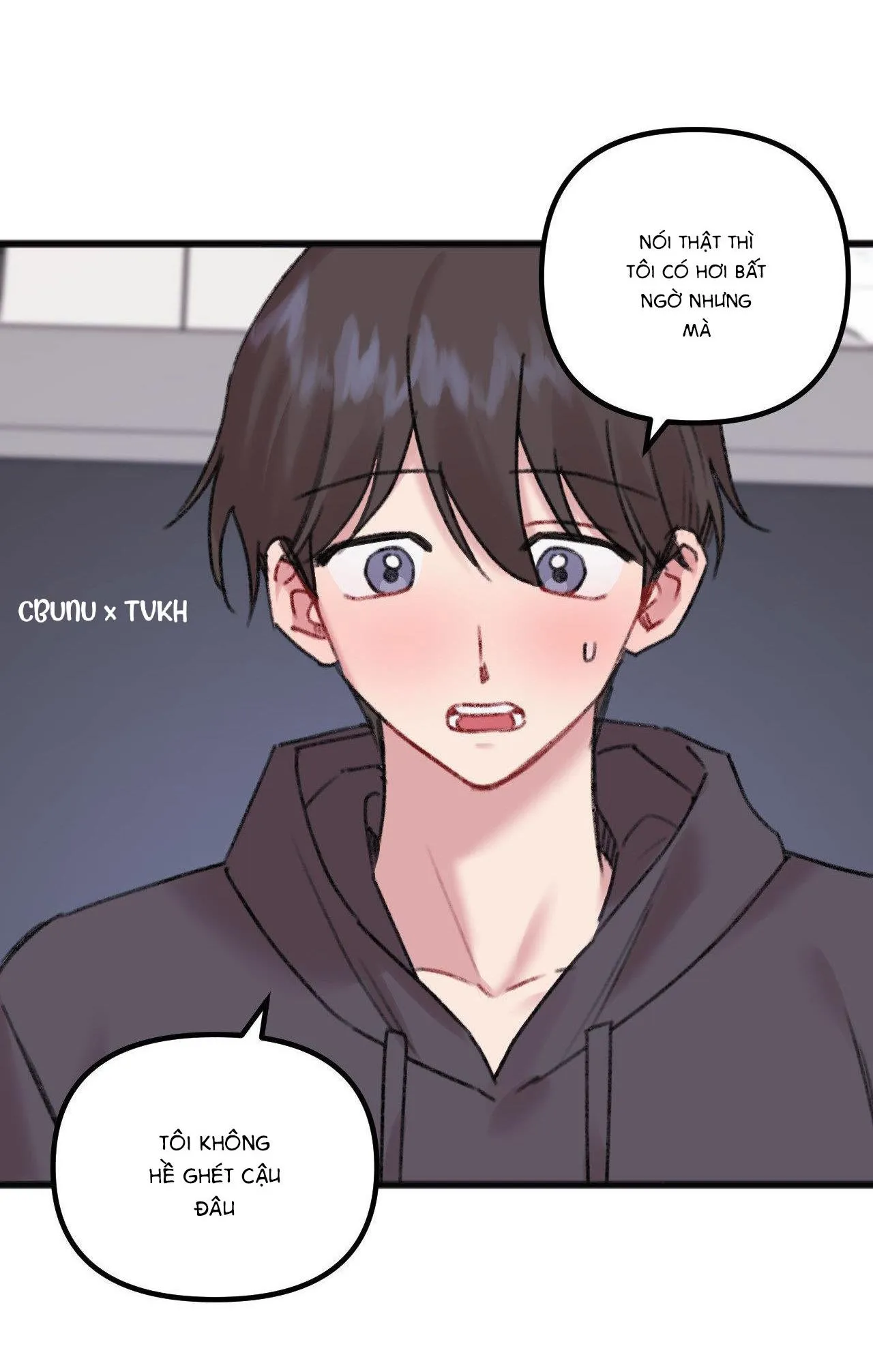 Anh Thật Sự Thích Em Sao Chapter 20 Trang 16