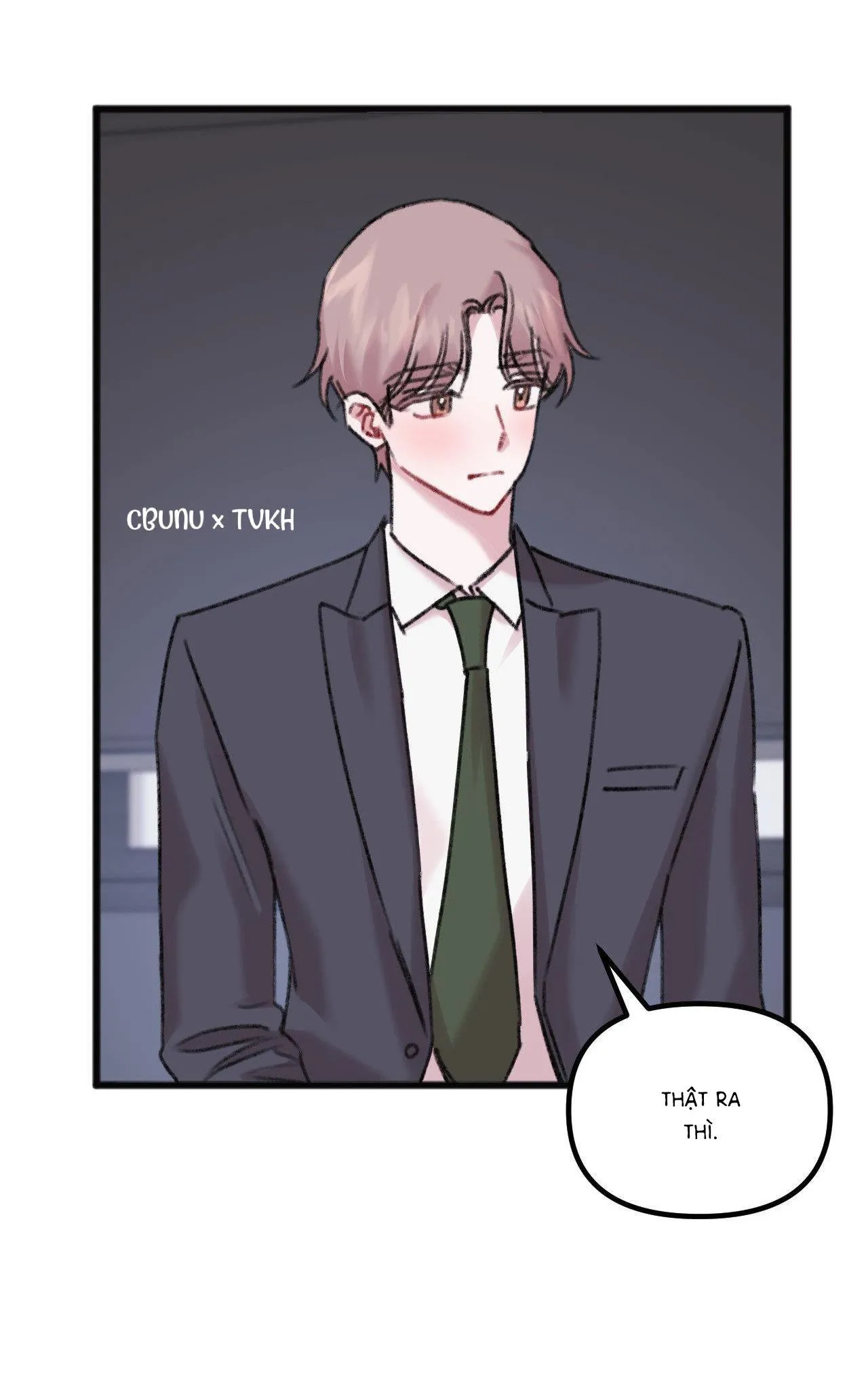 Anh Thật Sự Thích Em Sao Chapter 20 Trang 22