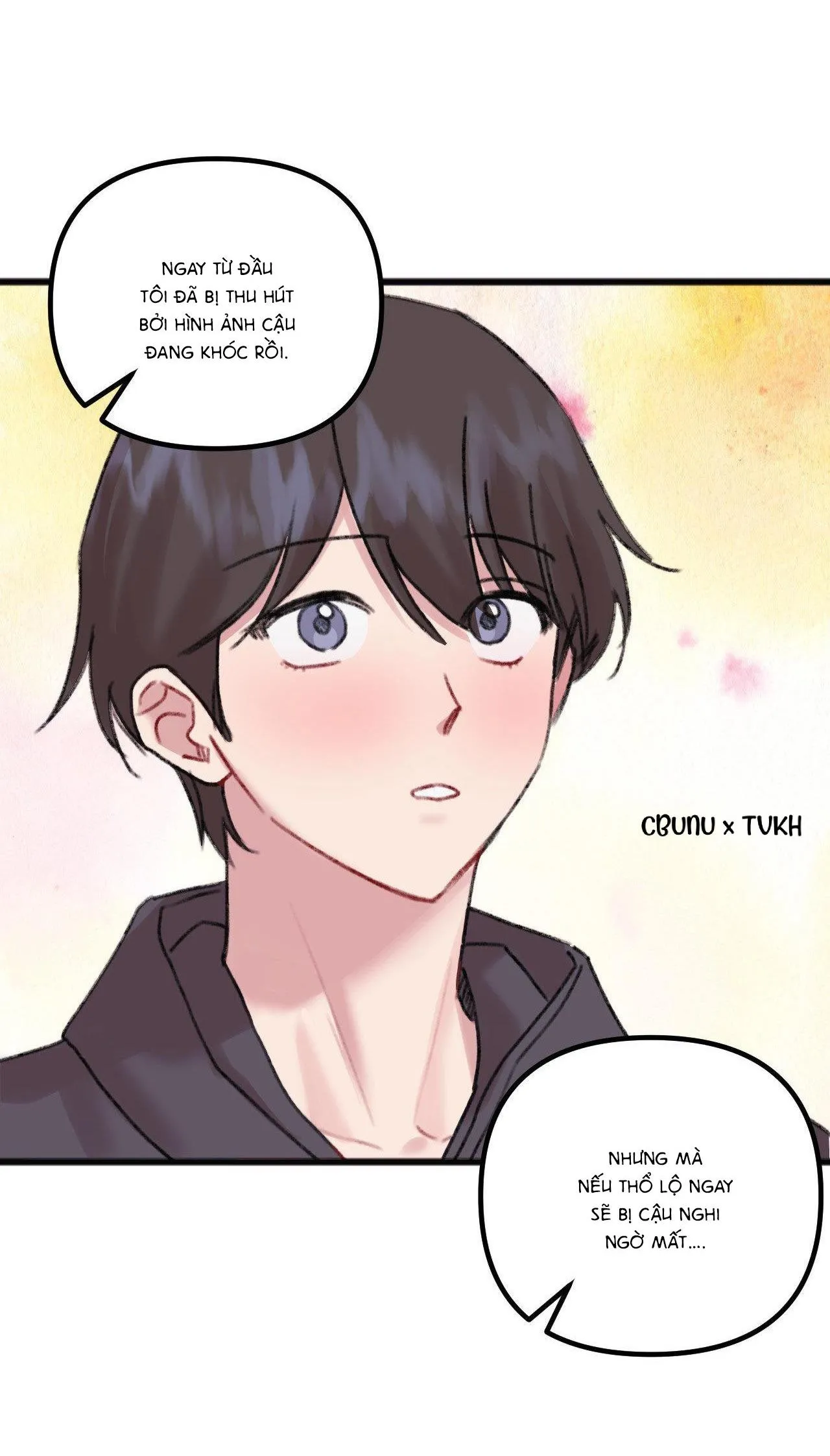 Anh Thật Sự Thích Em Sao Chapter 20 Trang 23