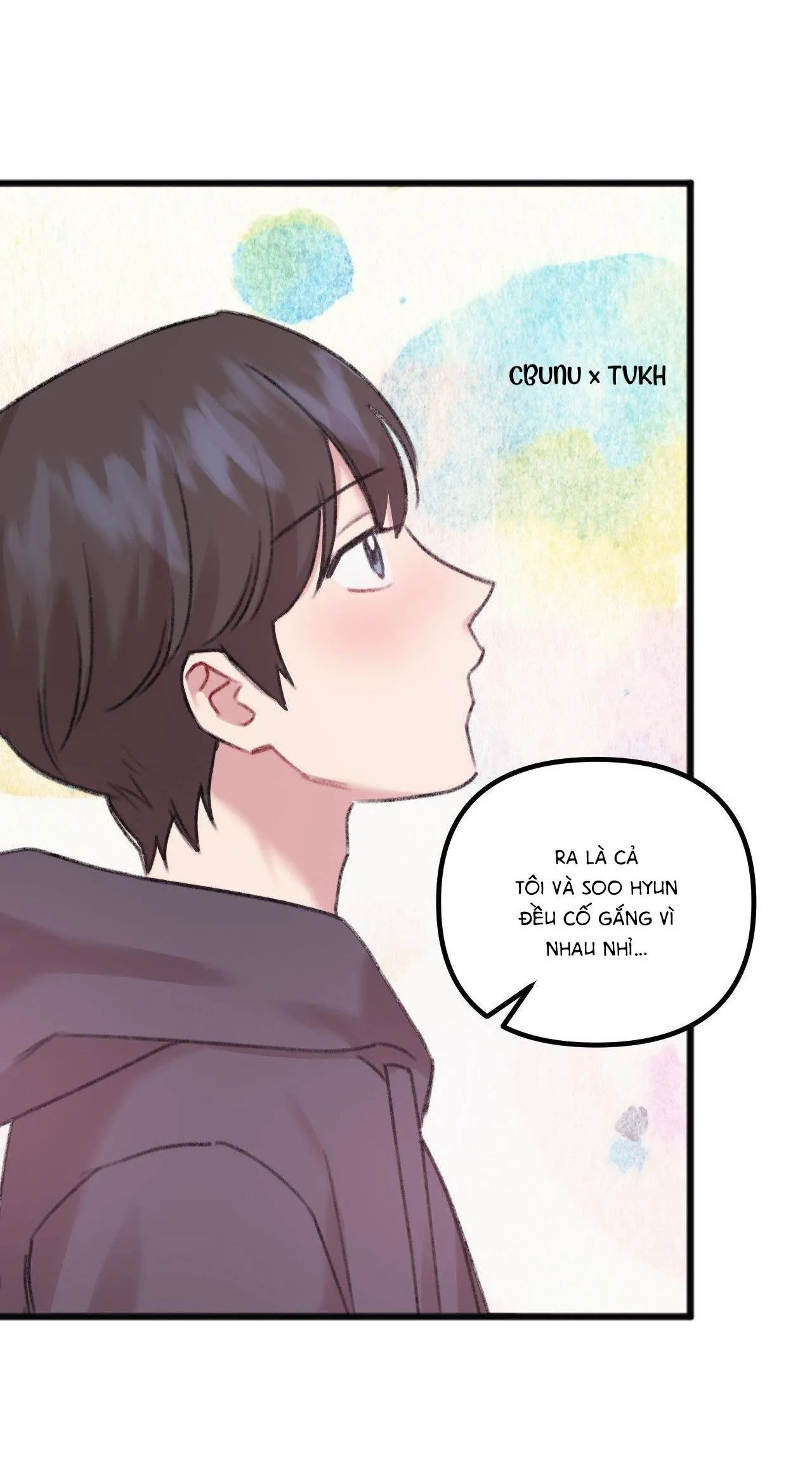 Anh Thật Sự Thích Em Sao Chapter 20 Trang 26