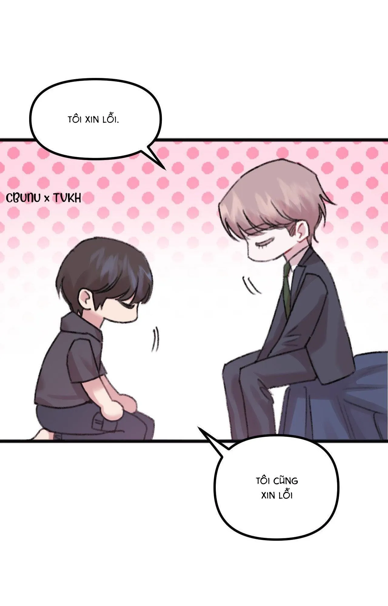 Anh Thật Sự Thích Em Sao Chapter 20 Trang 27