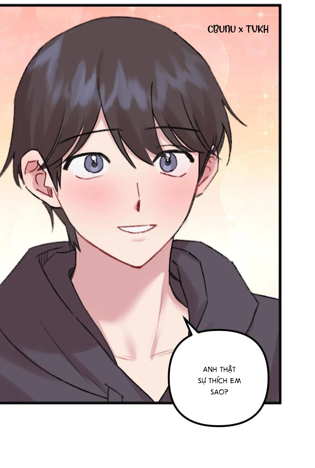 Anh Thật Sự Thích Em Sao Chapter 20 Trang 30