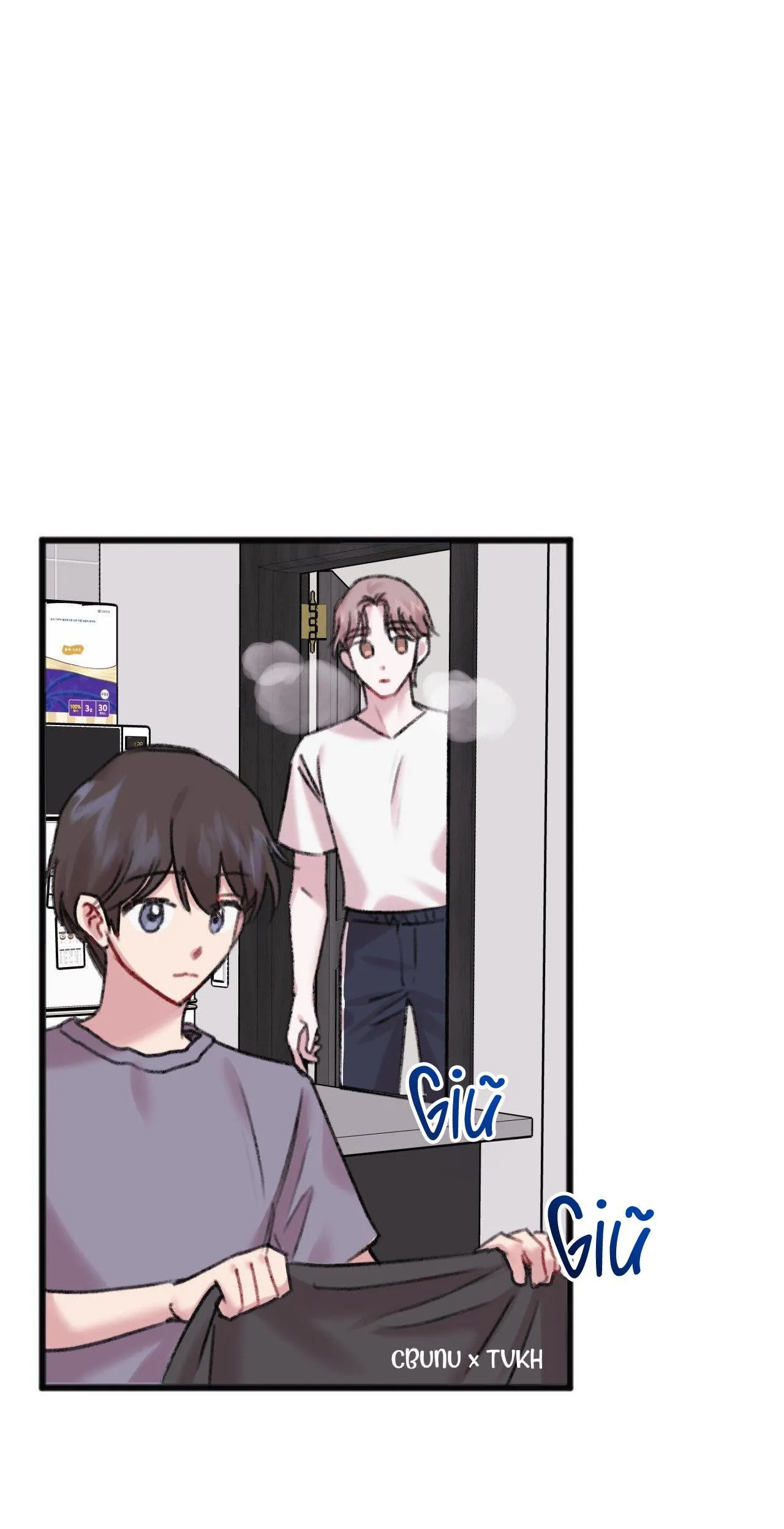 Anh Thật Sự Thích Em Sao Chapter 20 Trang 35