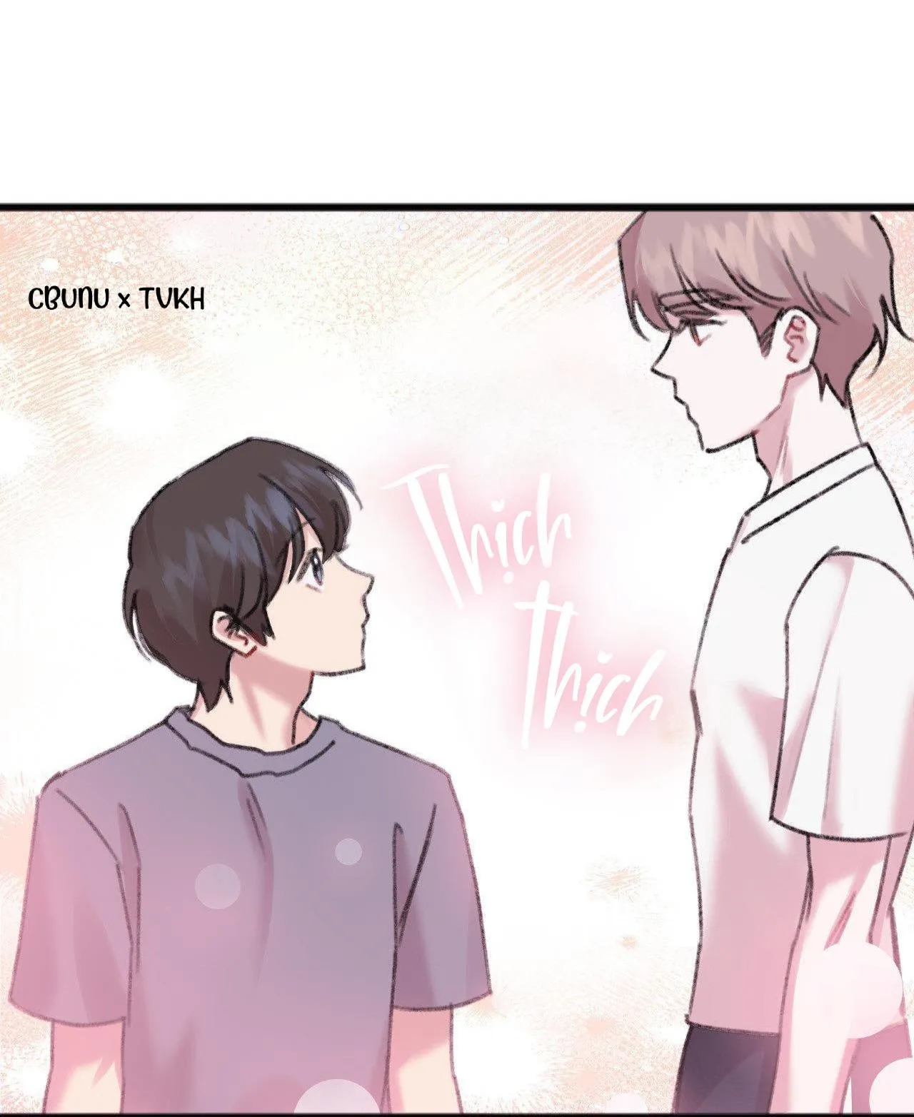 Anh Thật Sự Thích Em Sao Chapter 20 Trang 37