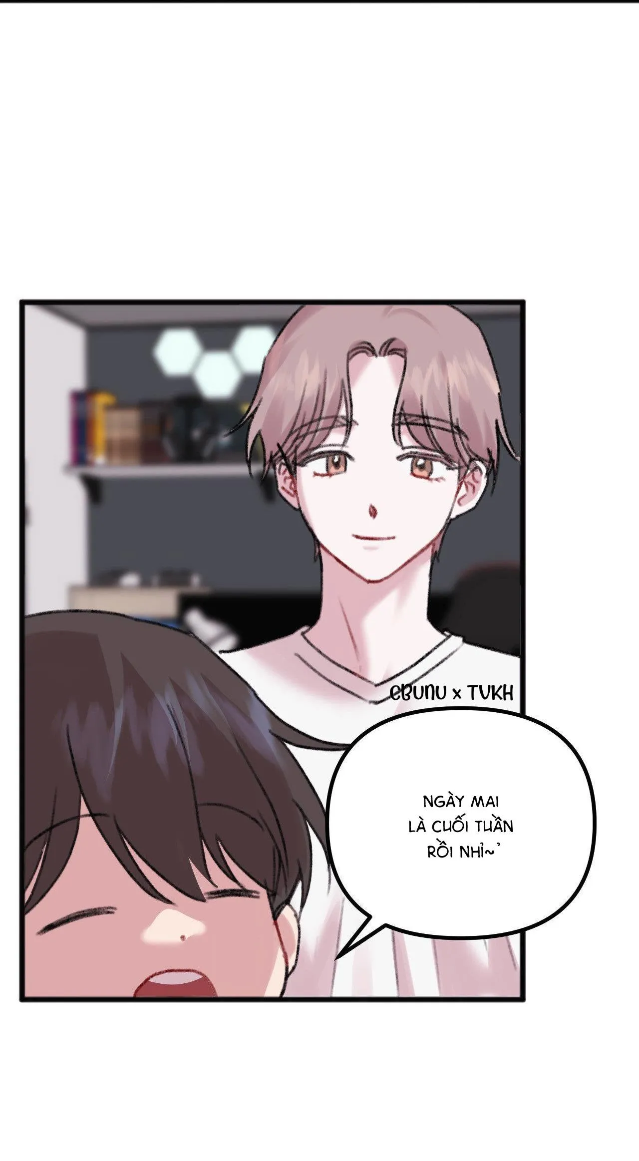 Anh Thật Sự Thích Em Sao Chapter 20 Trang 38