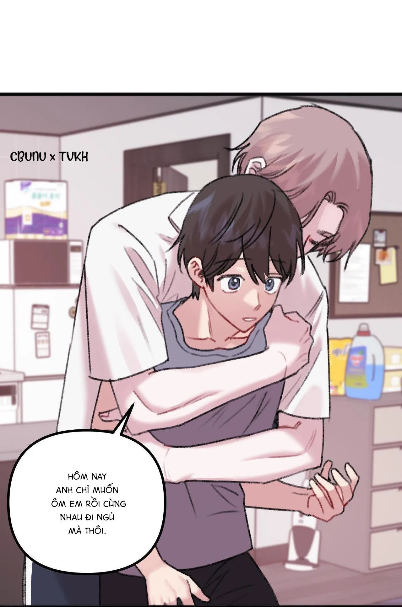 Anh Thật Sự Thích Em Sao Chapter 20 Trang 40